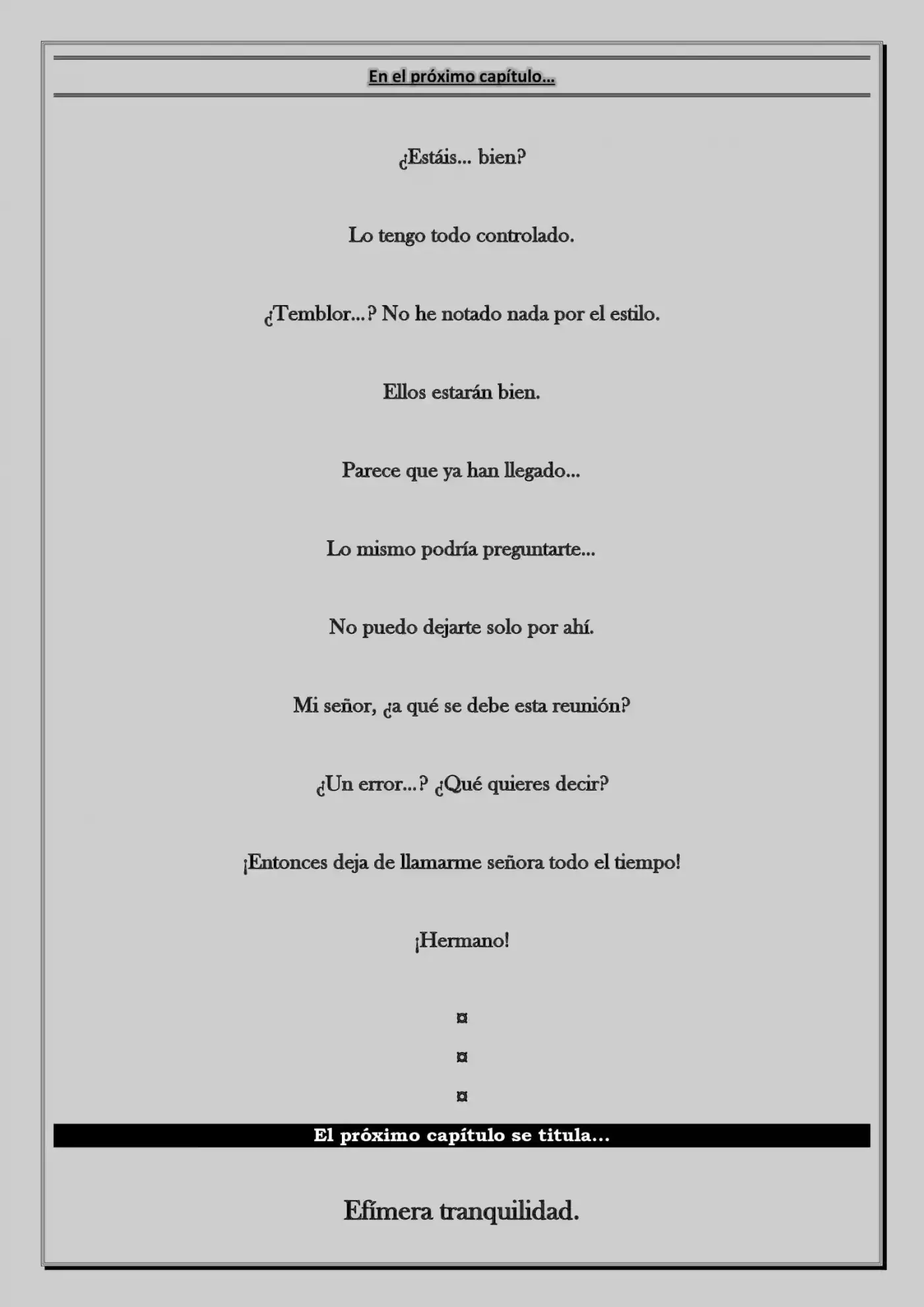 Monochrome Cross - Remade (Novela) - Capítulo 33 - Página 22 - LectorTMOo