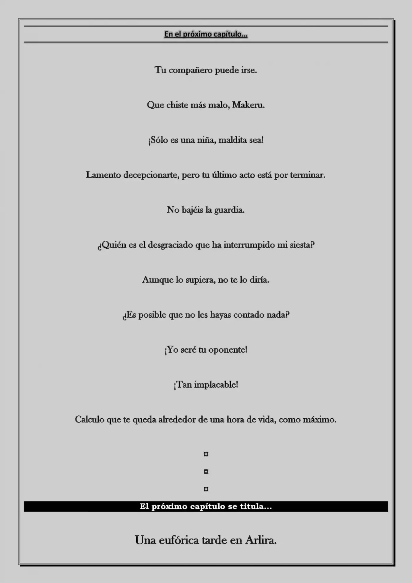 Monochrome Cross - Remade (Novela) - Capítulo 36 - Página 23 - LectorTMOo