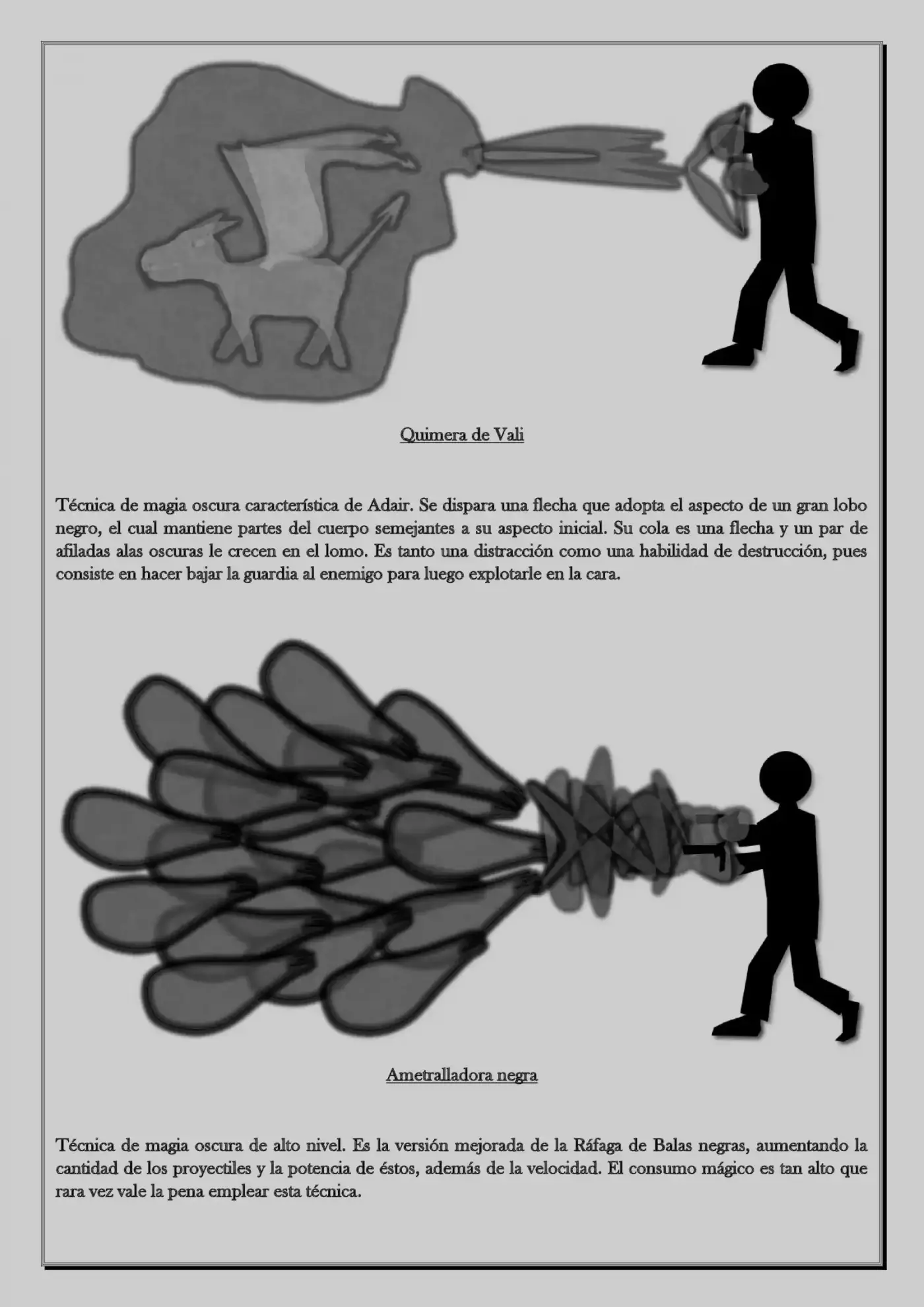 Monochrome Cross - Remade (Novela) - Capítulo 38 - Página 21 - LectorTMOo