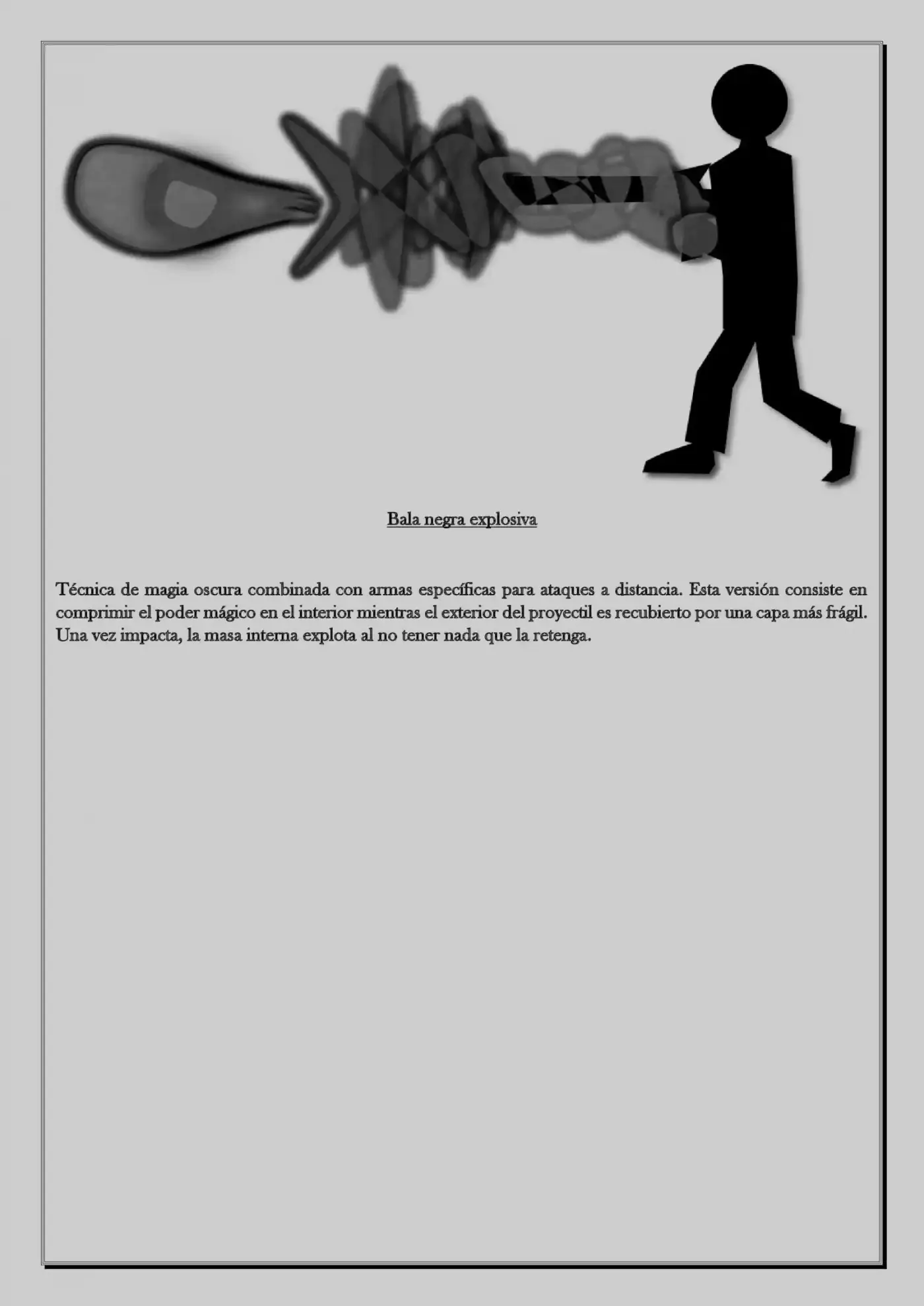 Monochrome Cross - Remade (Novela) - Capítulo 38 - Página 22 - LectorTMOo
