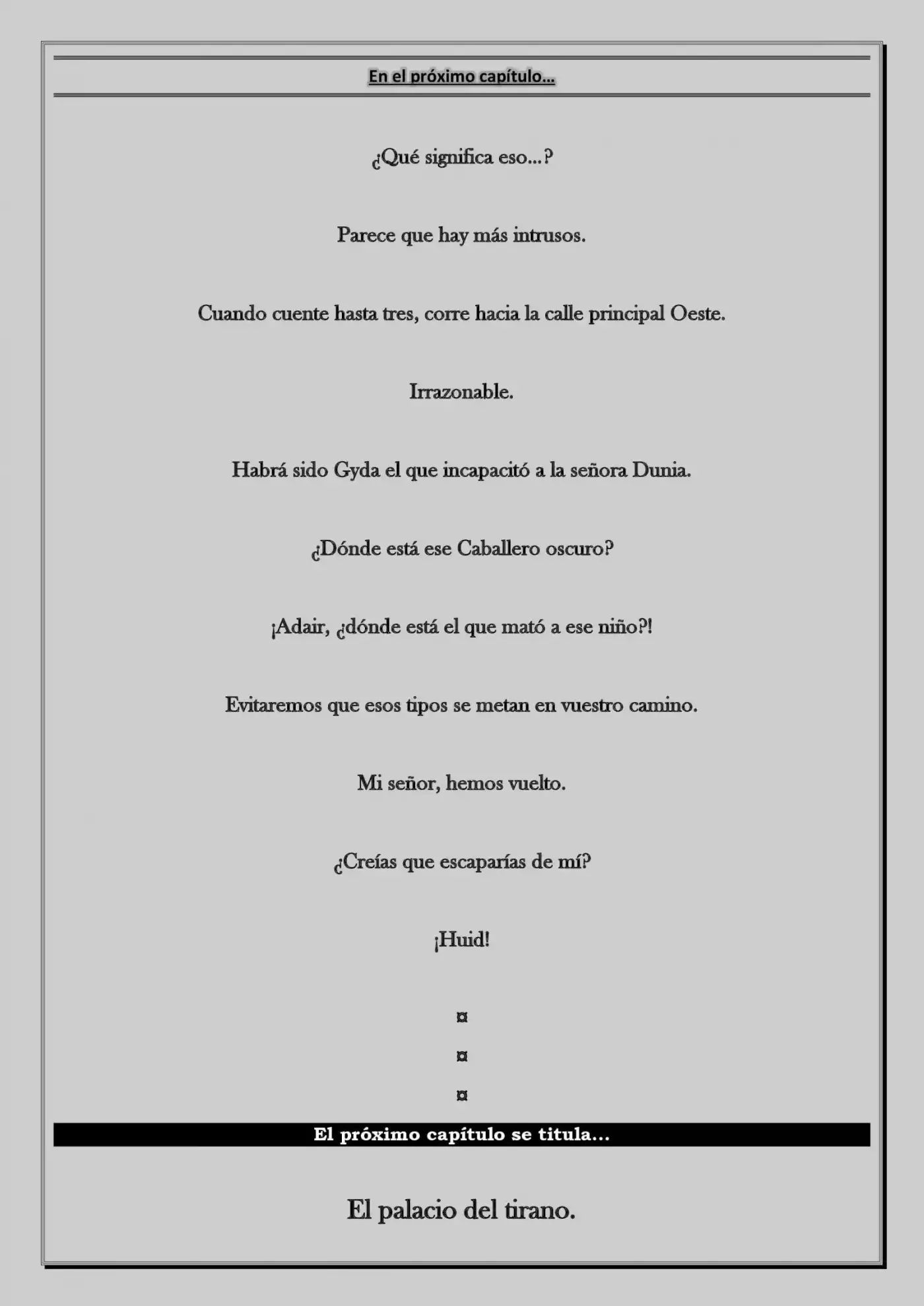 Monochrome Cross - Remade (Novela) - Capítulo 39 - Página 20 - LectorTMOo