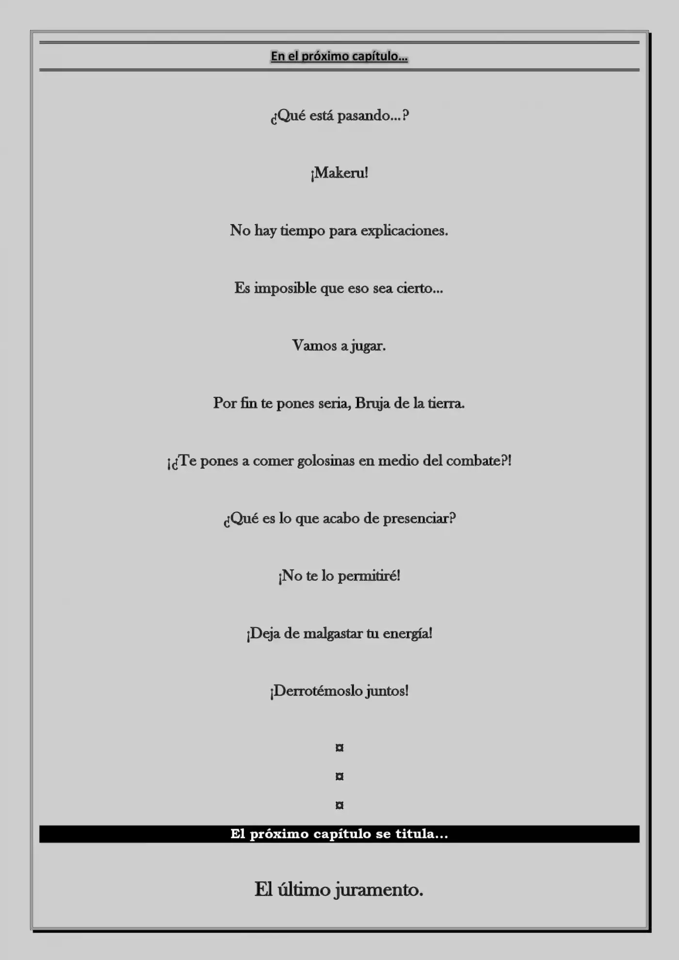 Monochrome Cross - Remade (Novela) - Capítulo 41 - Página 19 - LectorTMOo