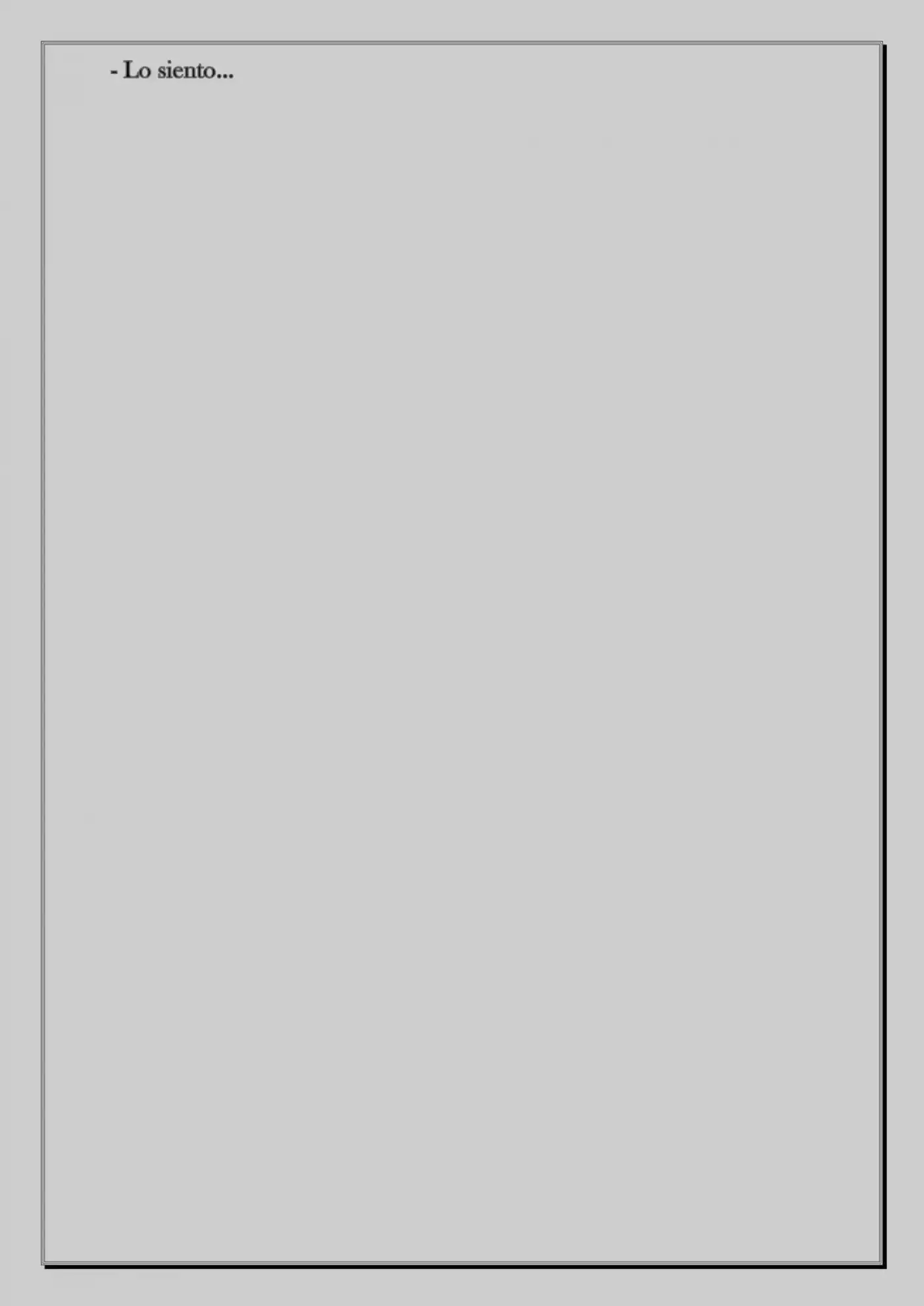 Monochrome Cross - Remade (Novela) - Capítulo 42 - Página 10 - LectorTMOo