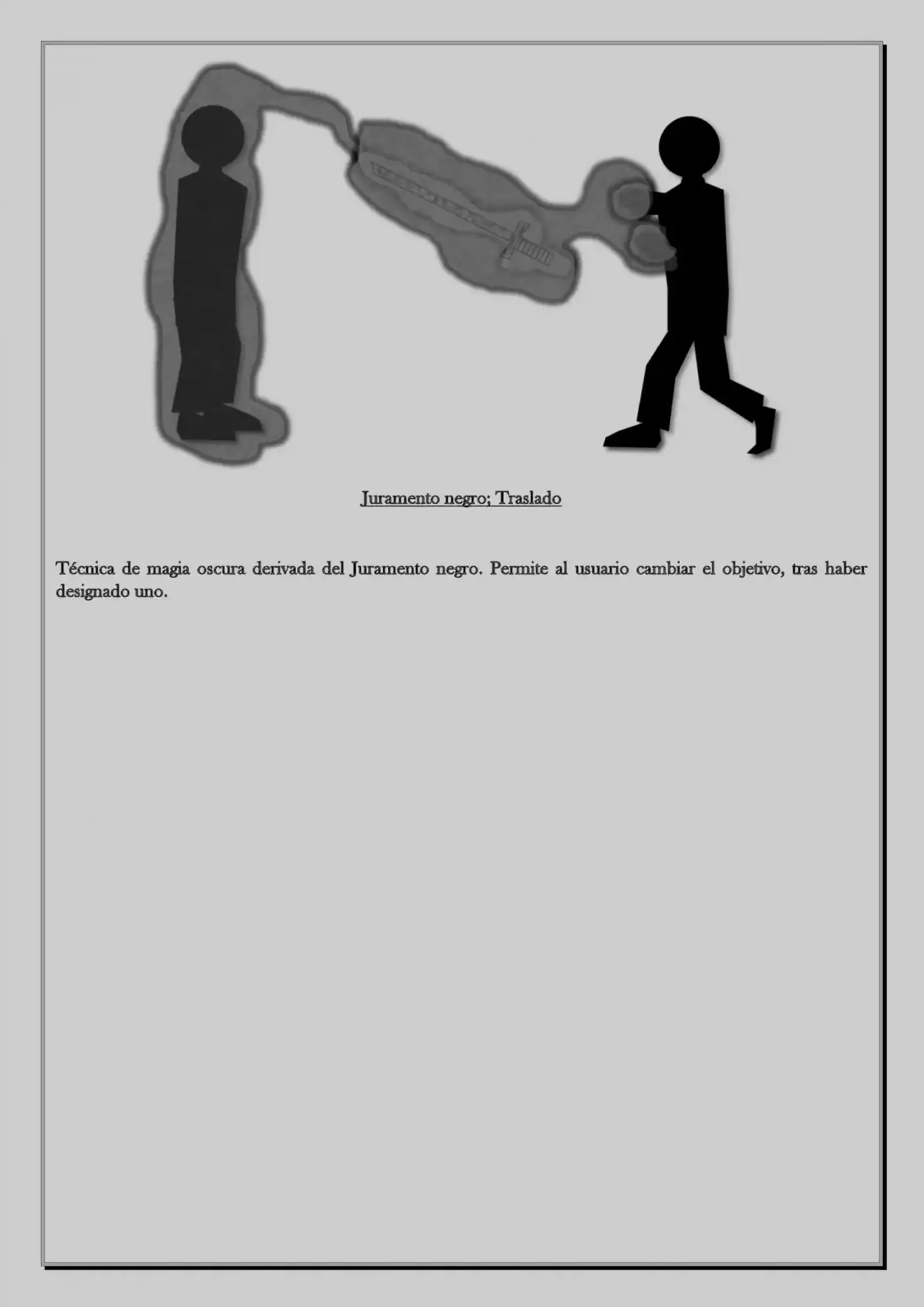 Monochrome Cross - Remade (Novela) - Capítulo 42 - Página 18 - LectorTMOo