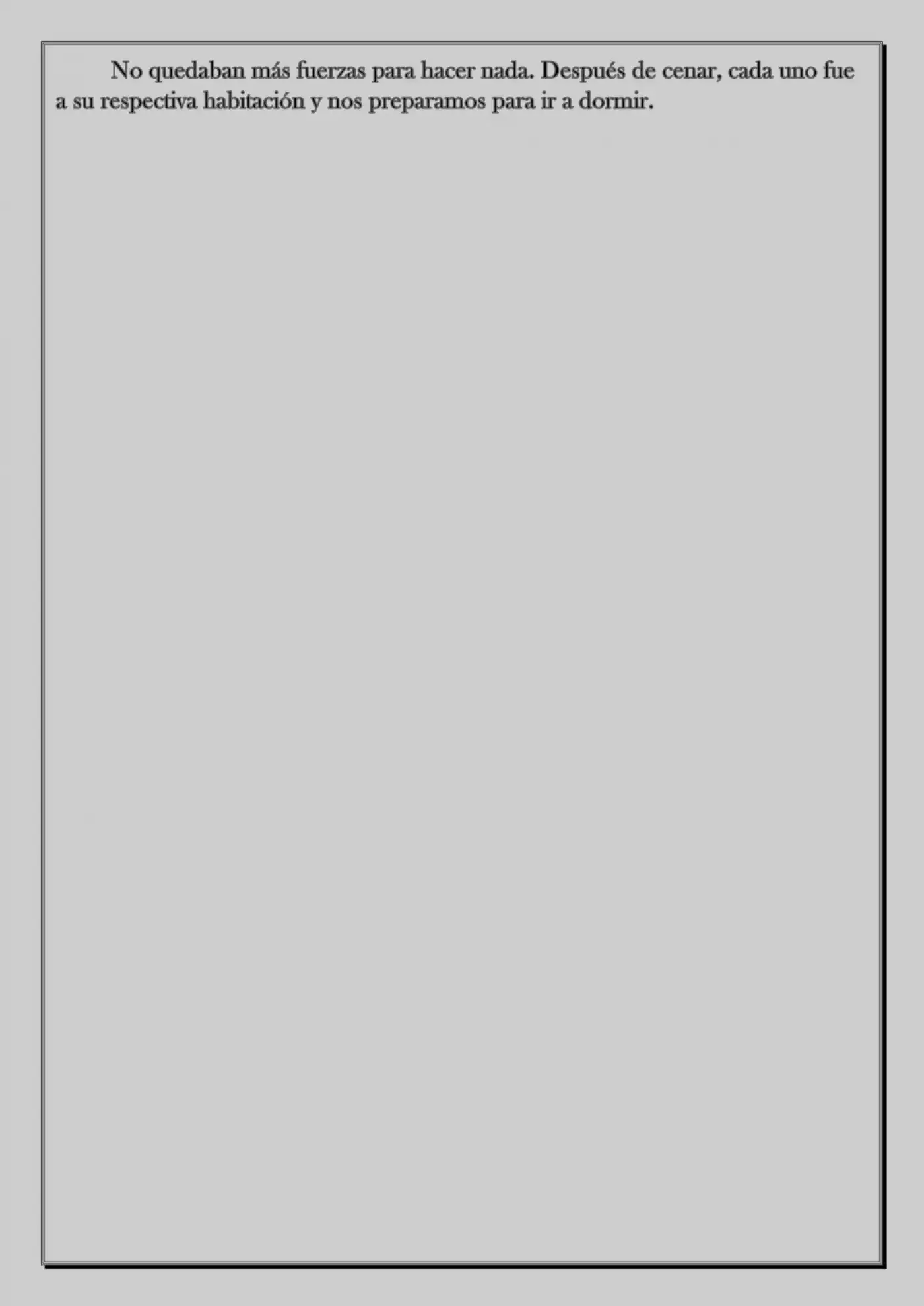 Monochrome Cross - Remade (Novela) - Capítulo 44 - Página 15 - LectorTMOo