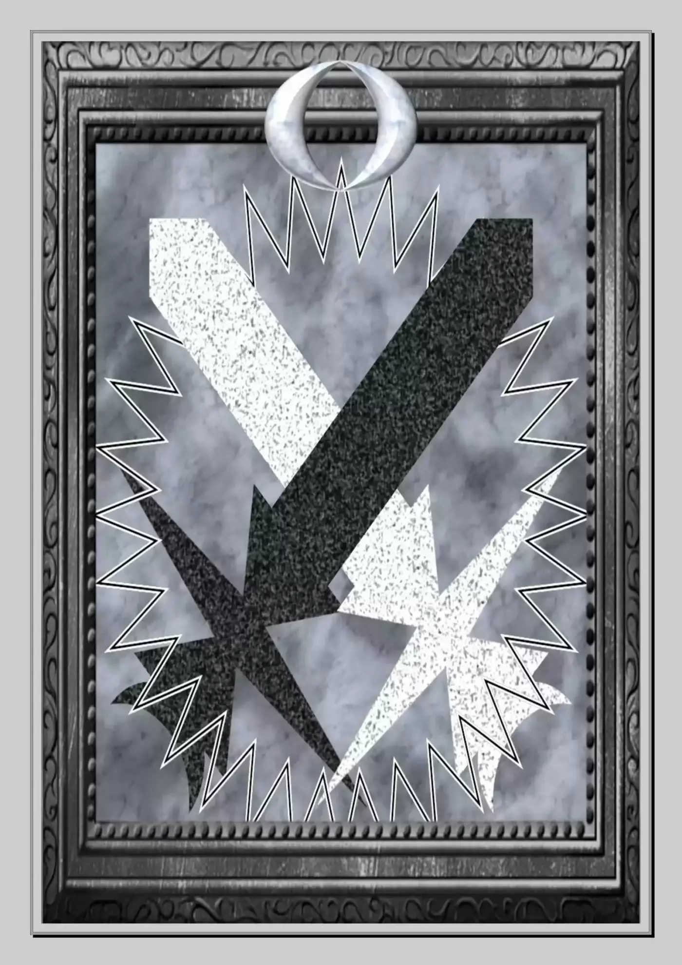 Monochrome Cross - Remade (Novela) - Capítulo 45.50 - Página 1 - LectorTMOo