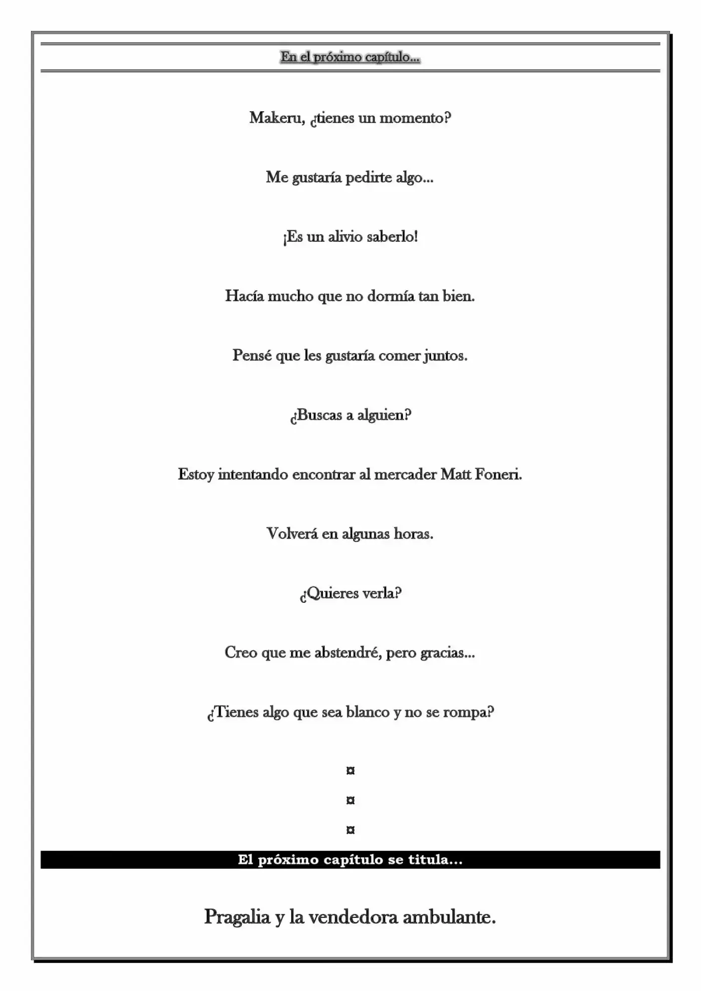 Monochrome Cross - Remade (Novela) - Capítulo 48 - Página 17 - LectorTMOo