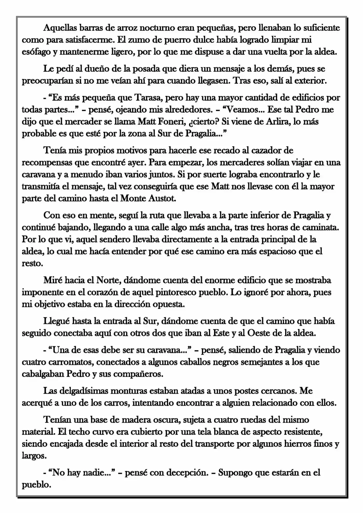 Monochrome Cross - Remade (Novela) - Capítulo 49 - Página 10 - LectorTMOo