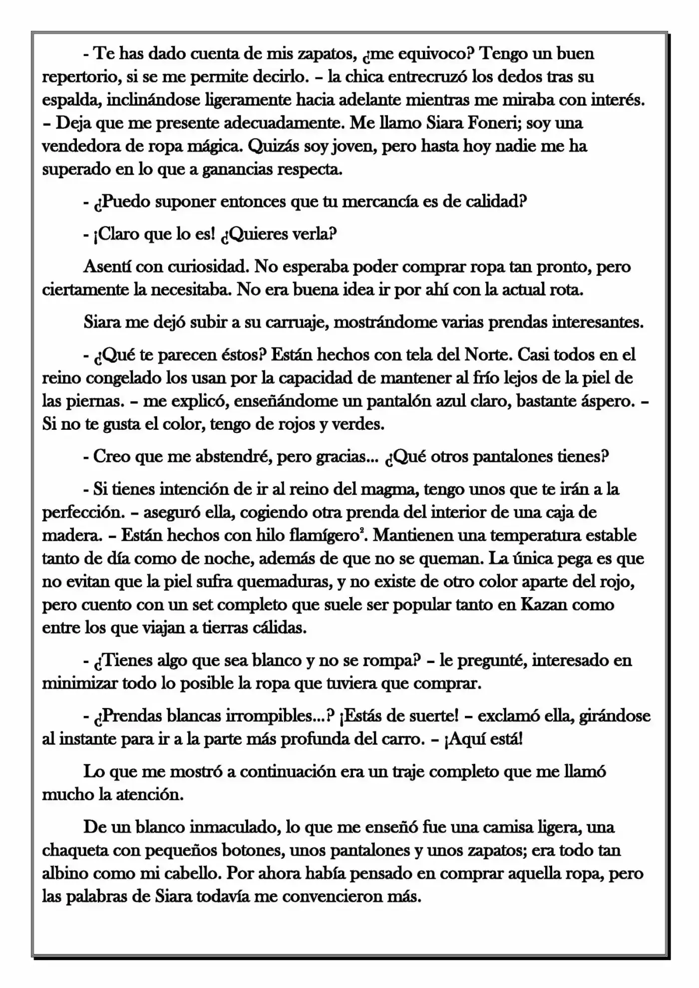 Monochrome Cross - Remade (Novela) - Capítulo 49 - Página 12 - LectorTMOo