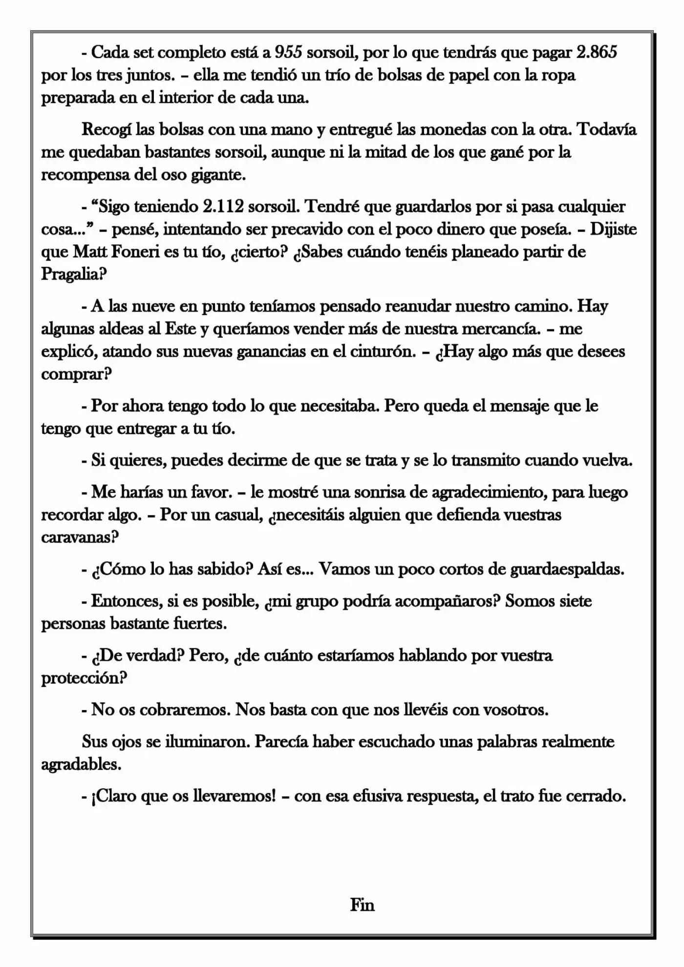 Monochrome Cross - Remade (Novela) - Capítulo 49 - Página 14 - LectorTMOo
