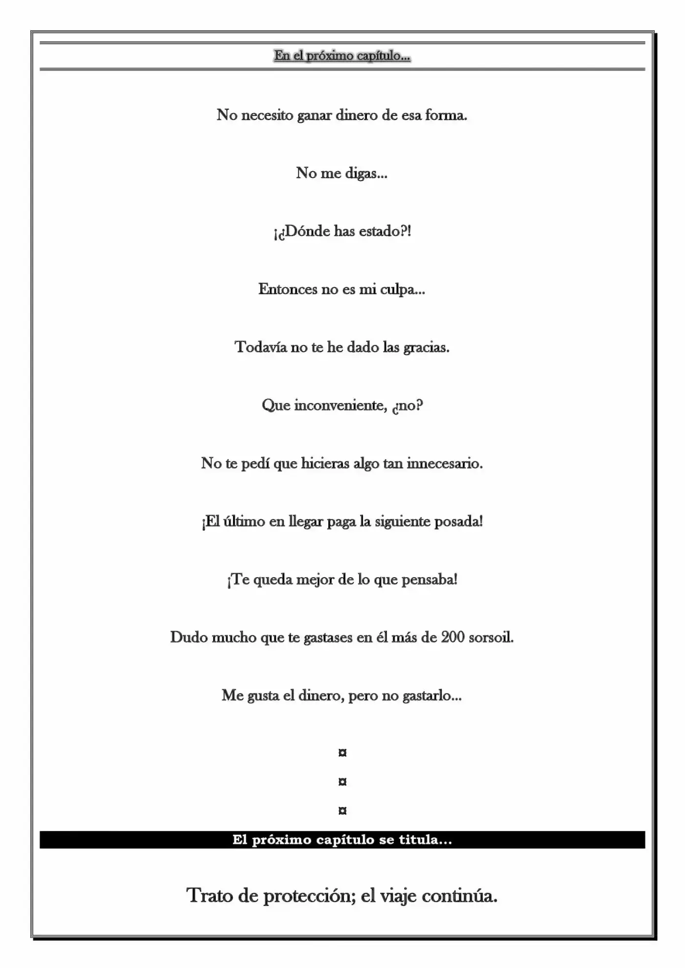 Monochrome Cross - Remade (Novela) - Capítulo 49 - Página 17 - LectorTMOo