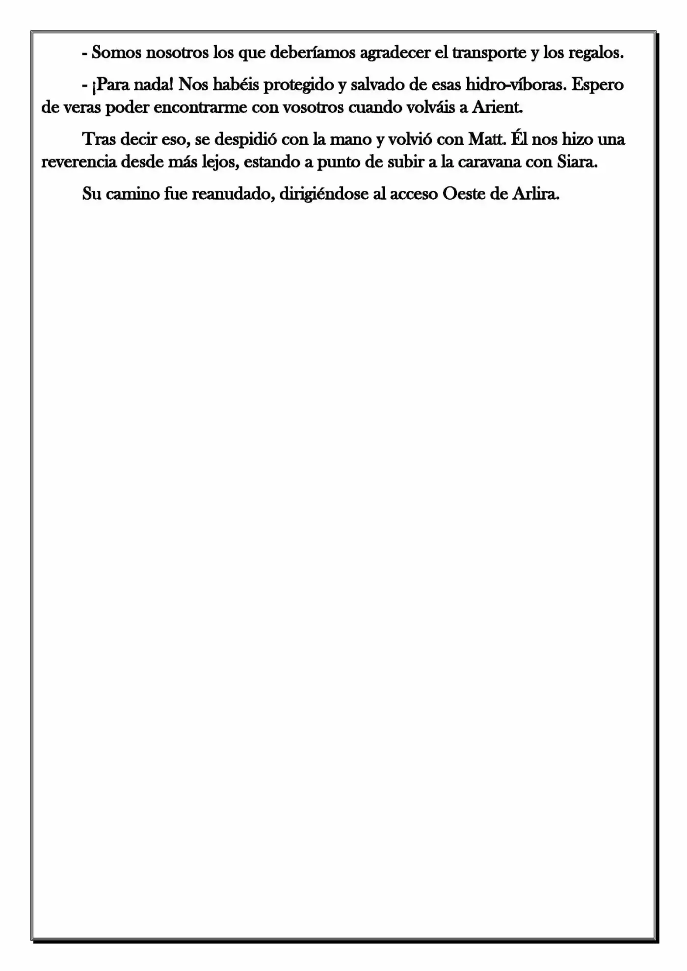 Monochrome Cross - Remade (Novela) - Capítulo 51 - Página 13 - LectorTMOo