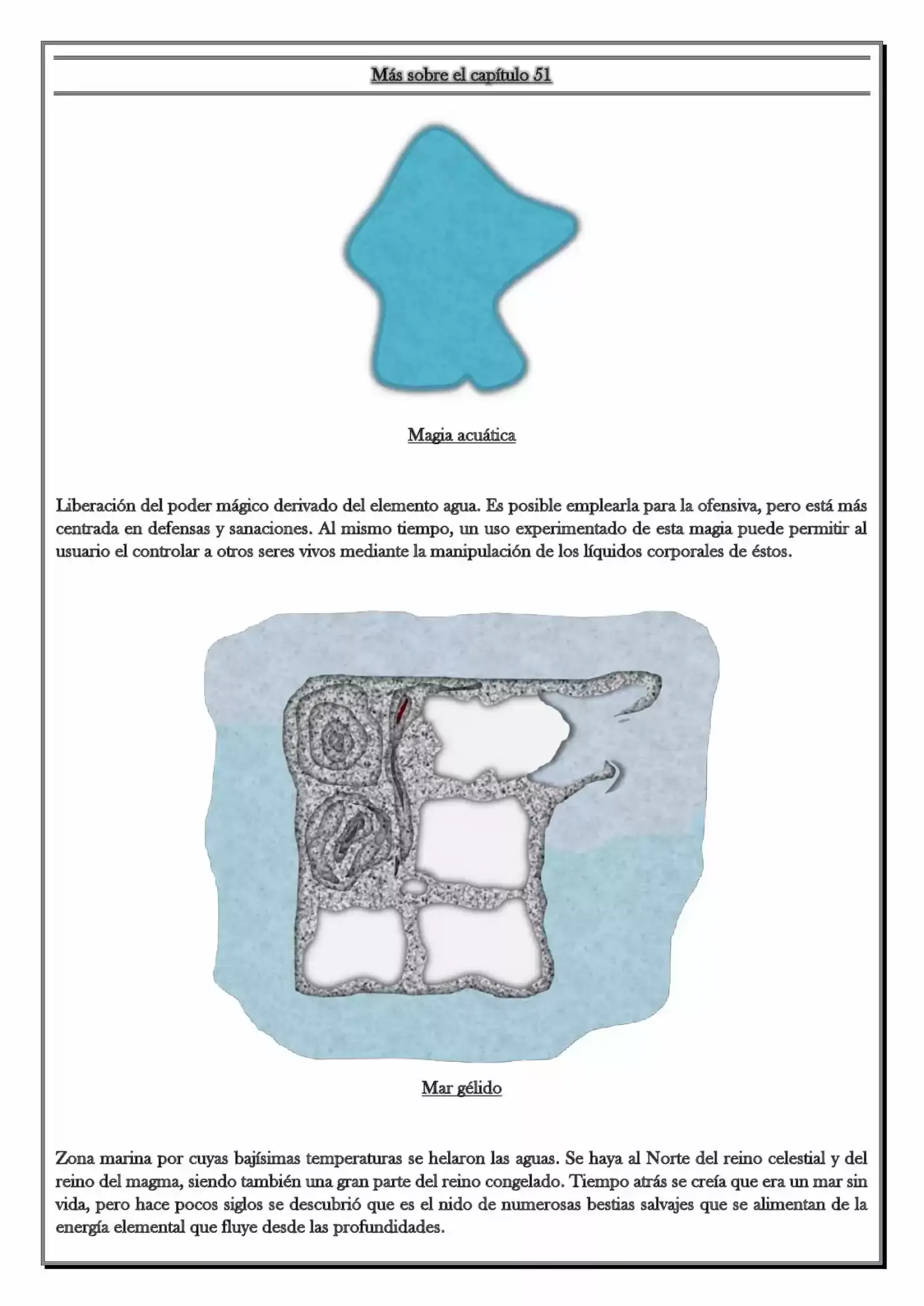 Monochrome Cross - Remade (Novela) - Capítulo 51 - Página 17 - LectorTMOo