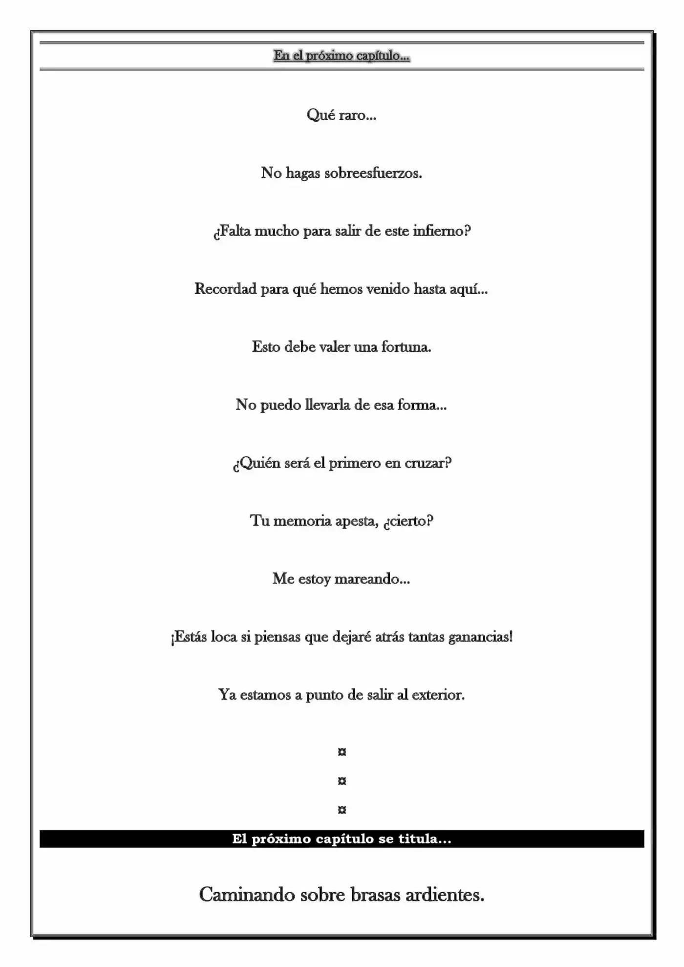 Monochrome Cross - Remade (Novela) - Capítulo 51 - Página 19 - LectorTMOo