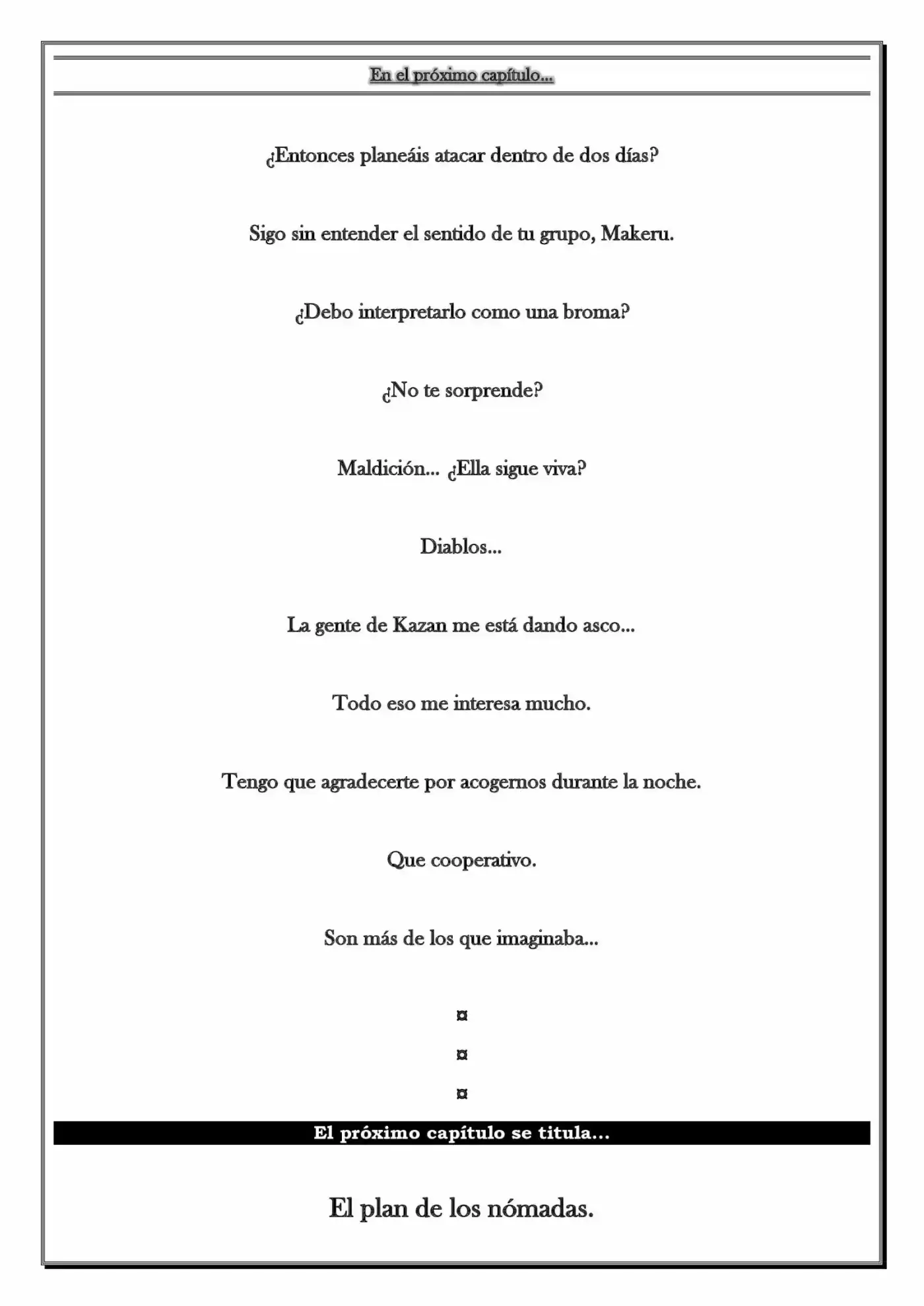 Monochrome Cross - Remade (Novela) - Capítulo 52 - Página 17 - LectorTMOo