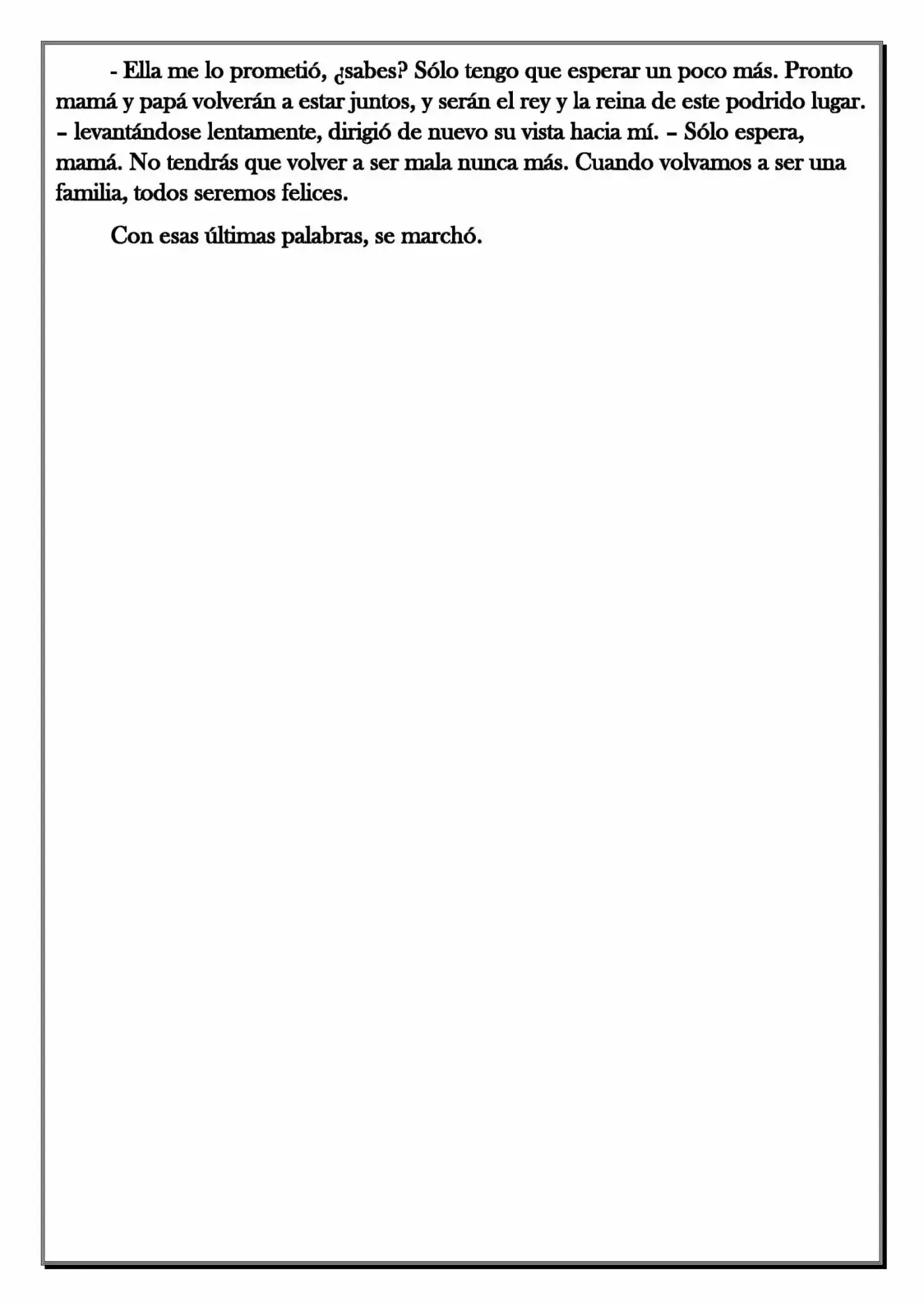Monochrome Cross - Remade (Novela) - Capítulo 56 - Página 12 - LectorTMOo