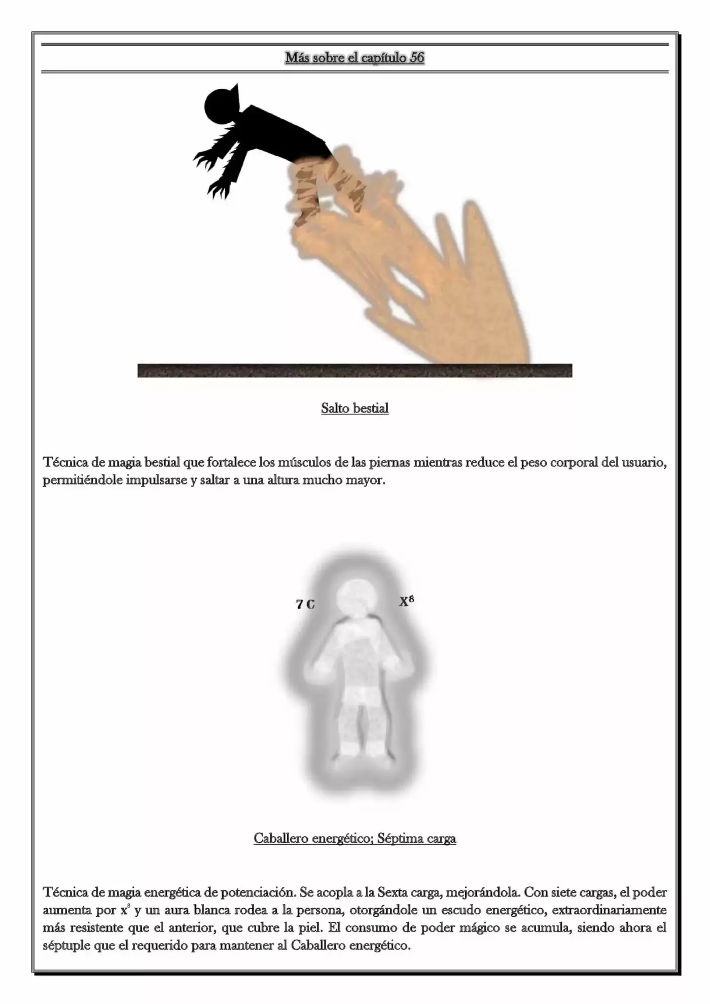 Monochrome Cross - Remade (Novela) - Capítulo 56 - Página 17 - LectorTMOo