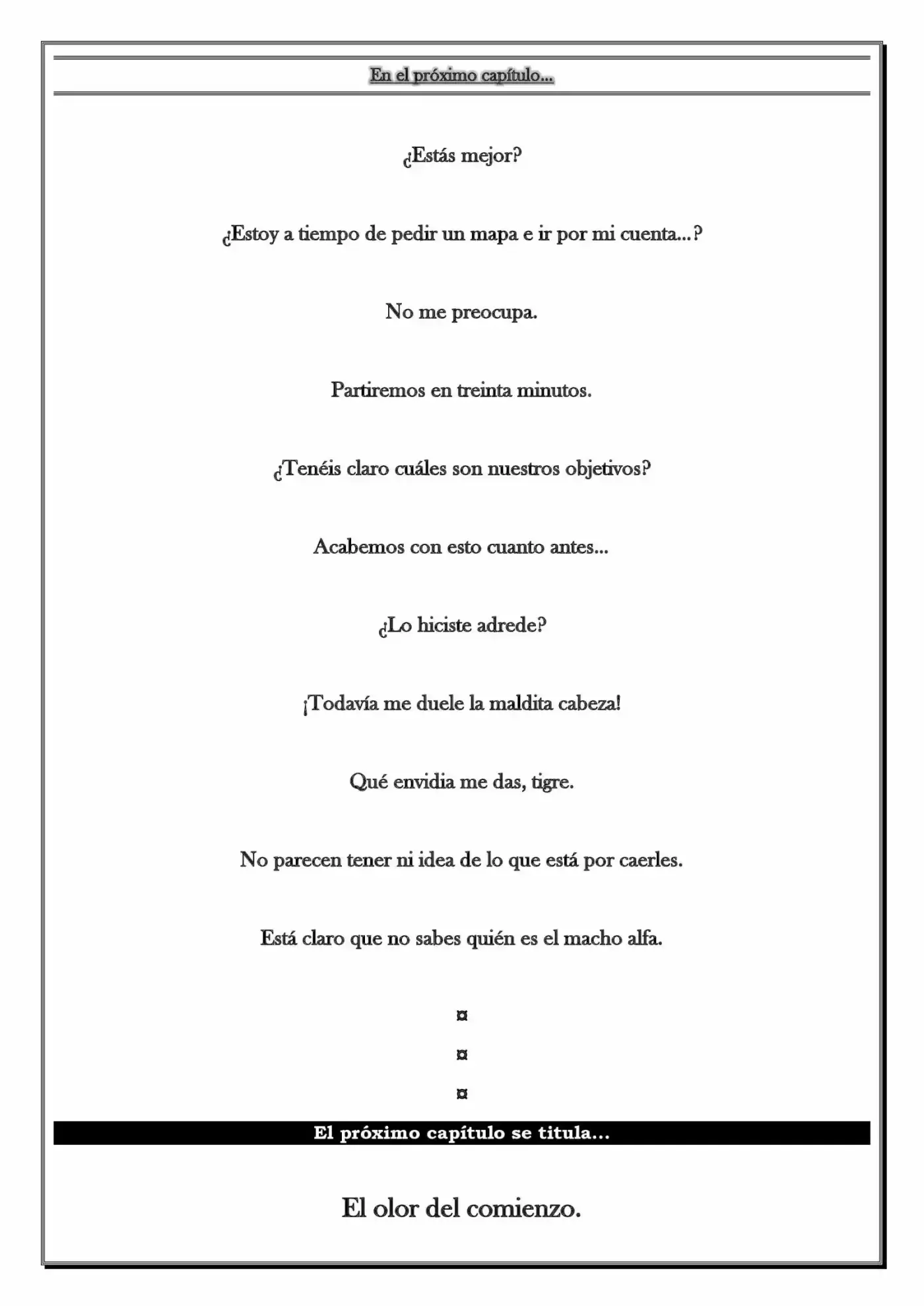 Monochrome Cross - Remade (Novela) - Capítulo 56 - Página 19 - LectorTMOo