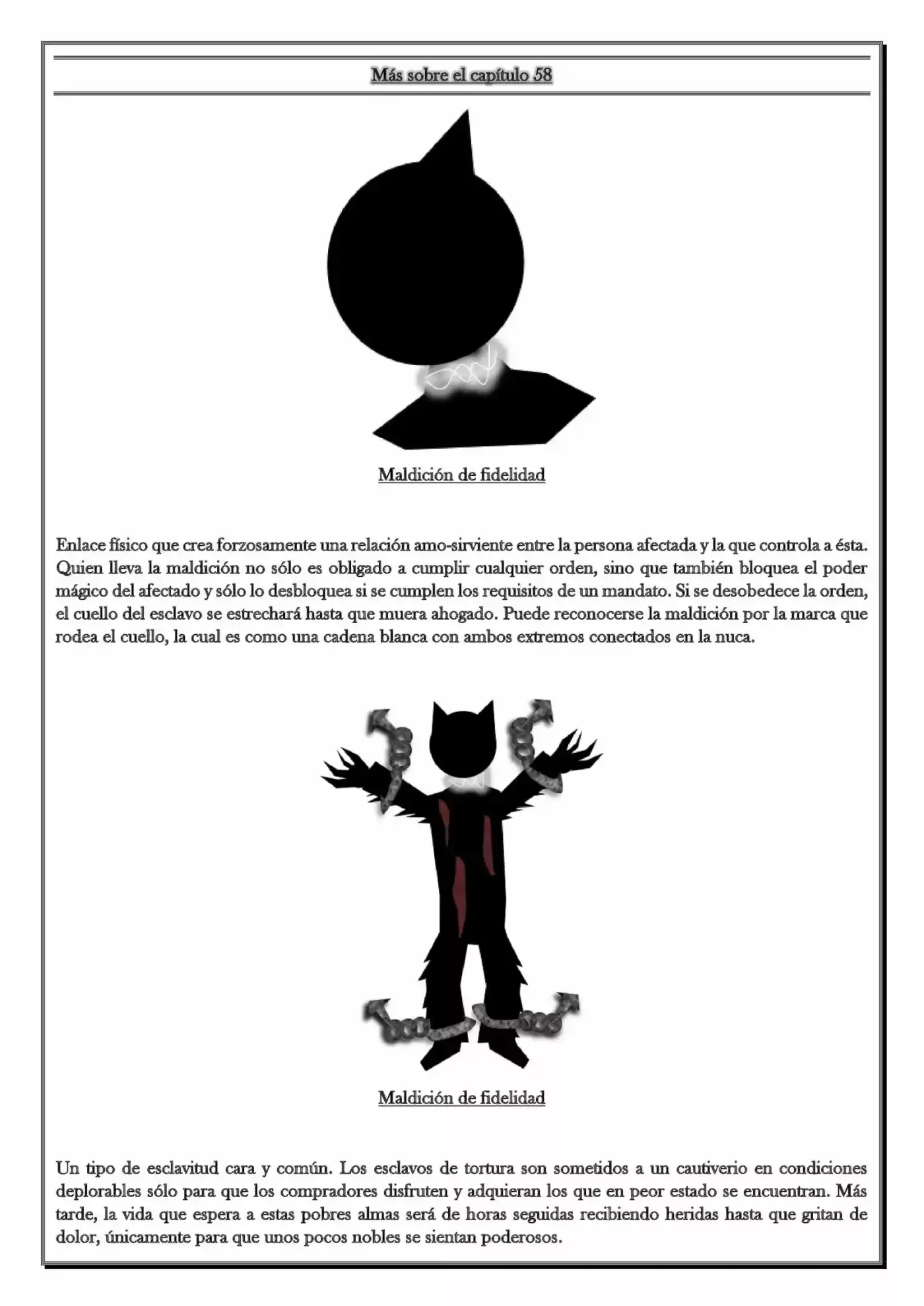Monochrome Cross - Remade (Novela) - Capítulo 58 - Página 20 - LectorTMOo