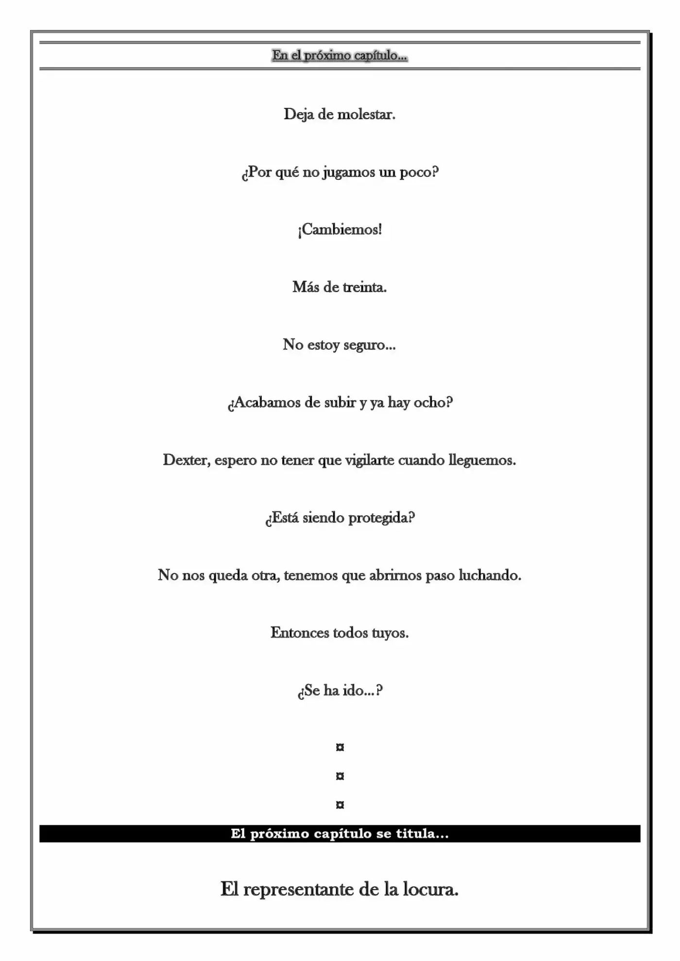 Monochrome Cross - Remade (Novela) - Capítulo 58 - Página 21 - LectorTMOo