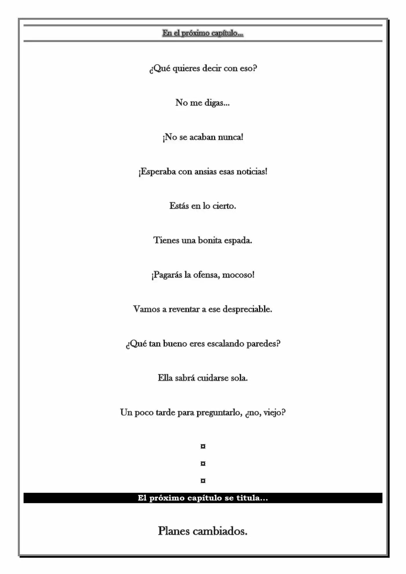 Monochrome Cross - Remade (Novela) - Capítulo 59 - Página 20 - LectorTMOo