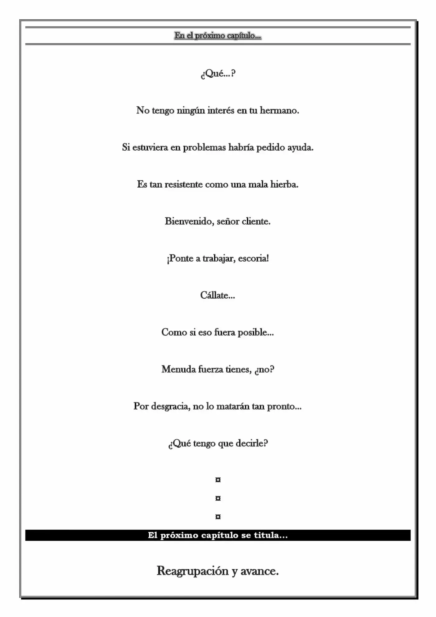 Monochrome Cross - Remade (Novela) - Capítulo 61 - Página 21 - LectorTMOo