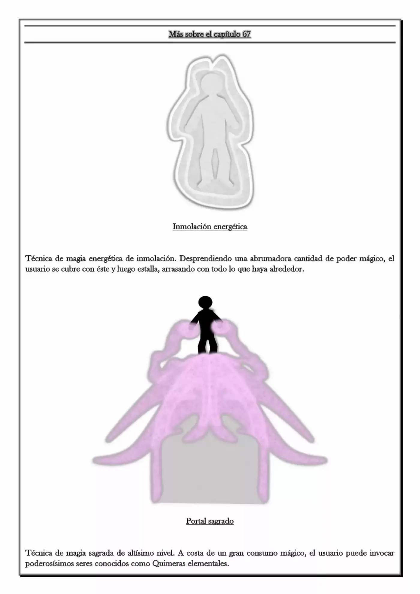 Monochrome Cross - Remade (Novela) - Capítulo 67 - Página 17 - LectorTMOo