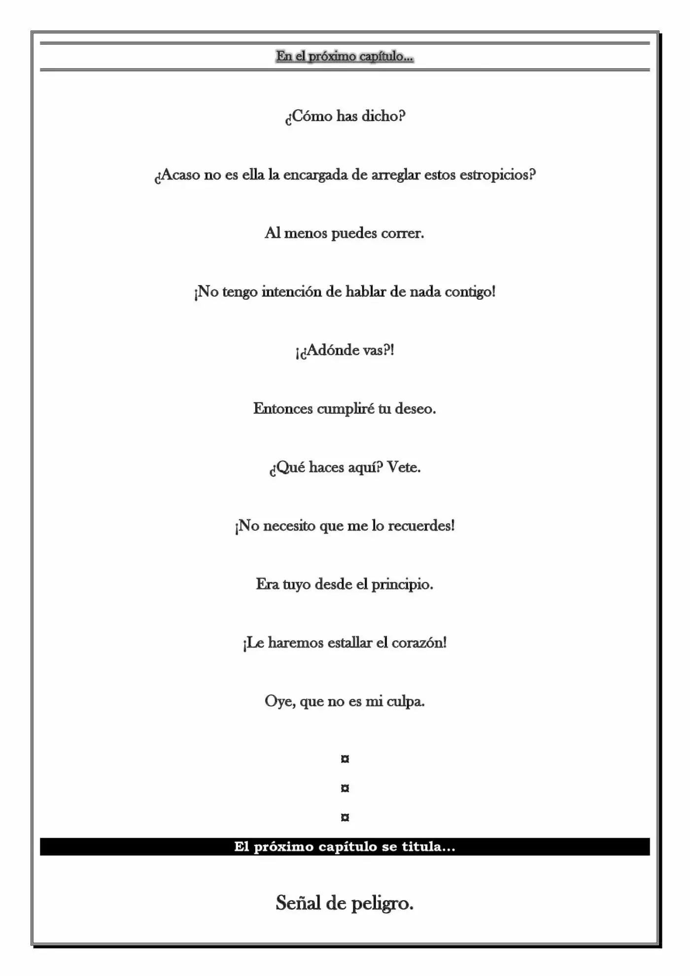 Monochrome Cross - Remade (Novela) - Capítulo 67 - Página 19 - LectorTMOo