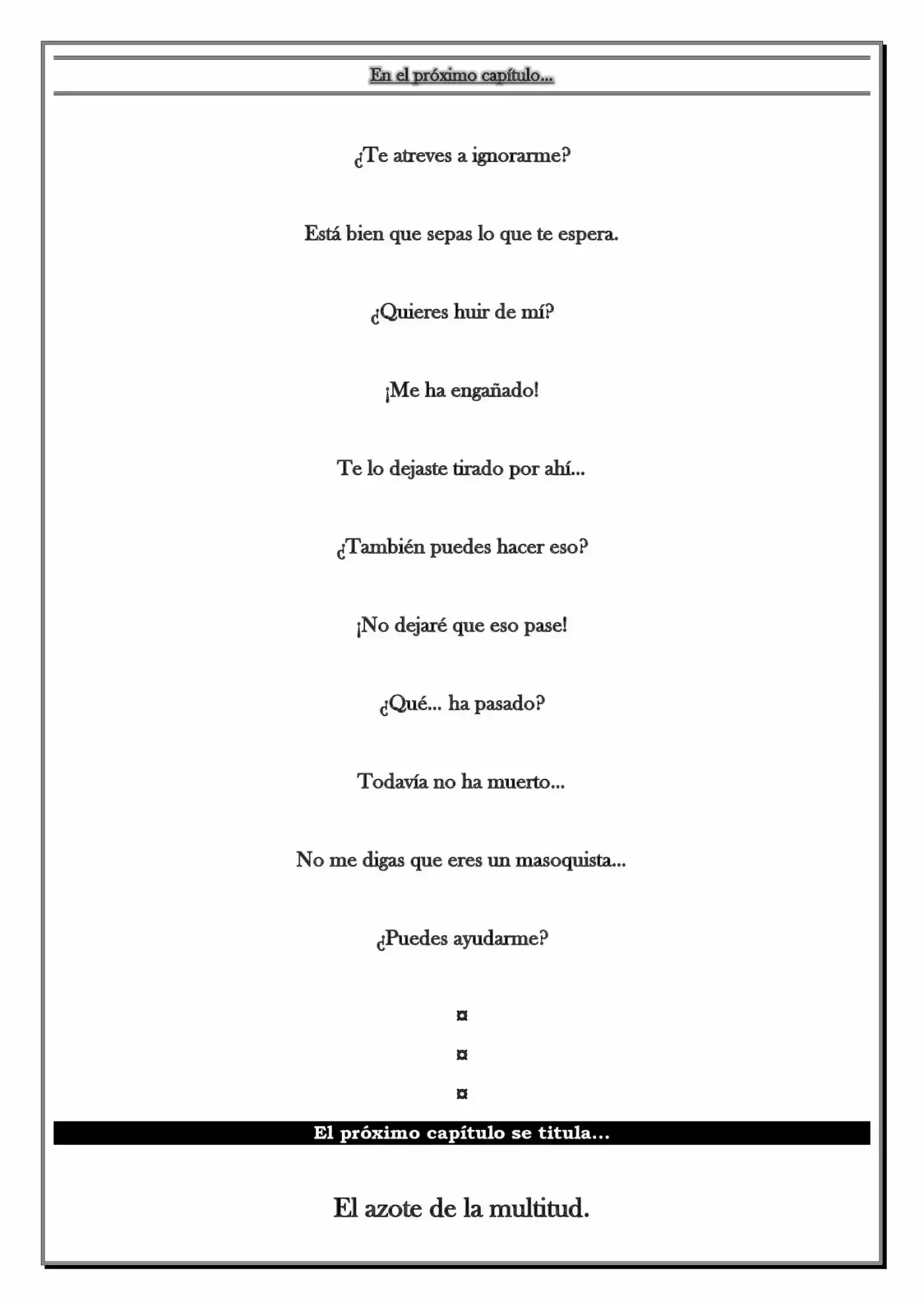 Monochrome Cross - Remade (Novela) - Capítulo 69 - Página 20 - LectorTMOo
