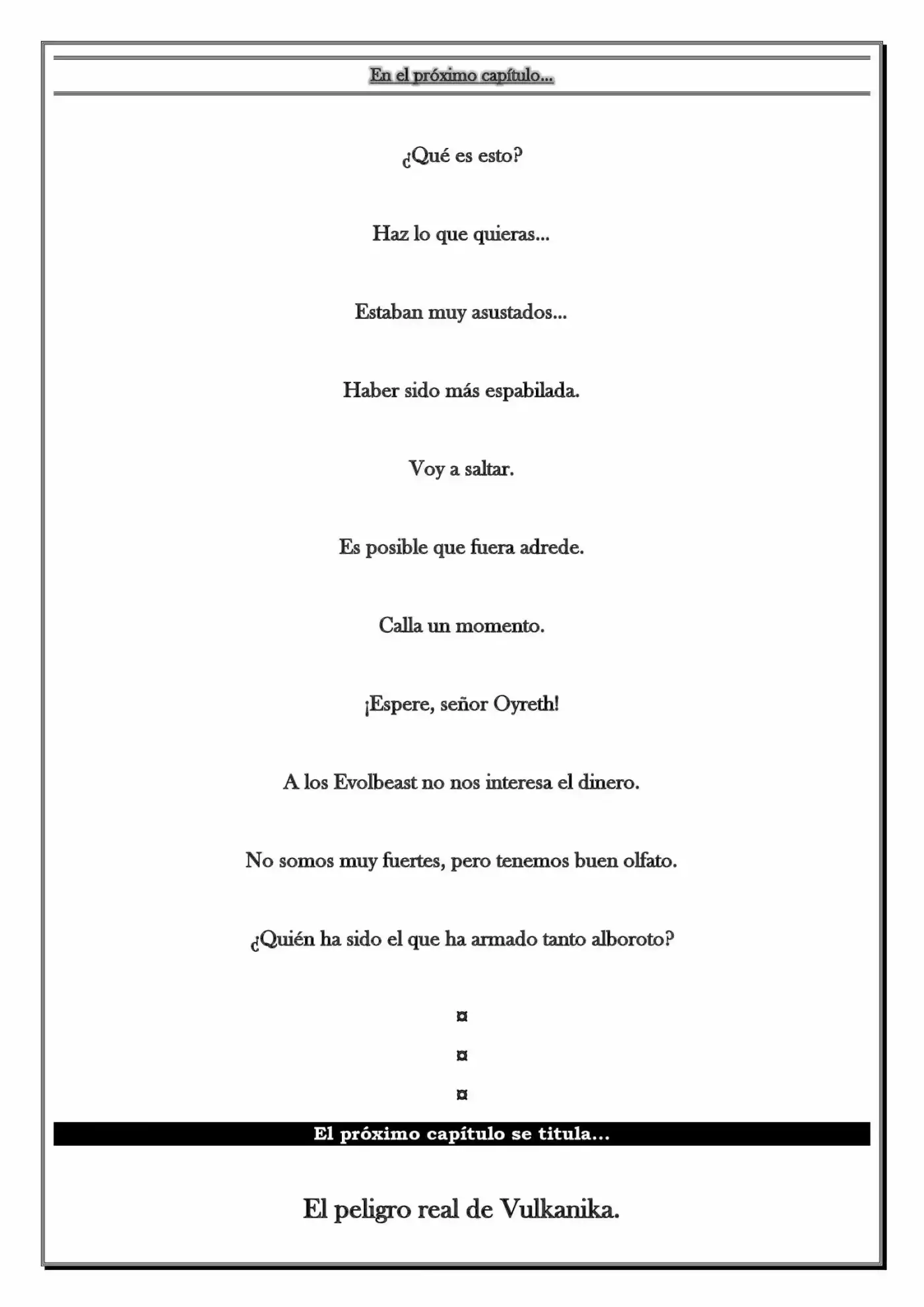 Monochrome Cross - Remade (Novela) - Capítulo 70 - Página 17 - LectorTMOo