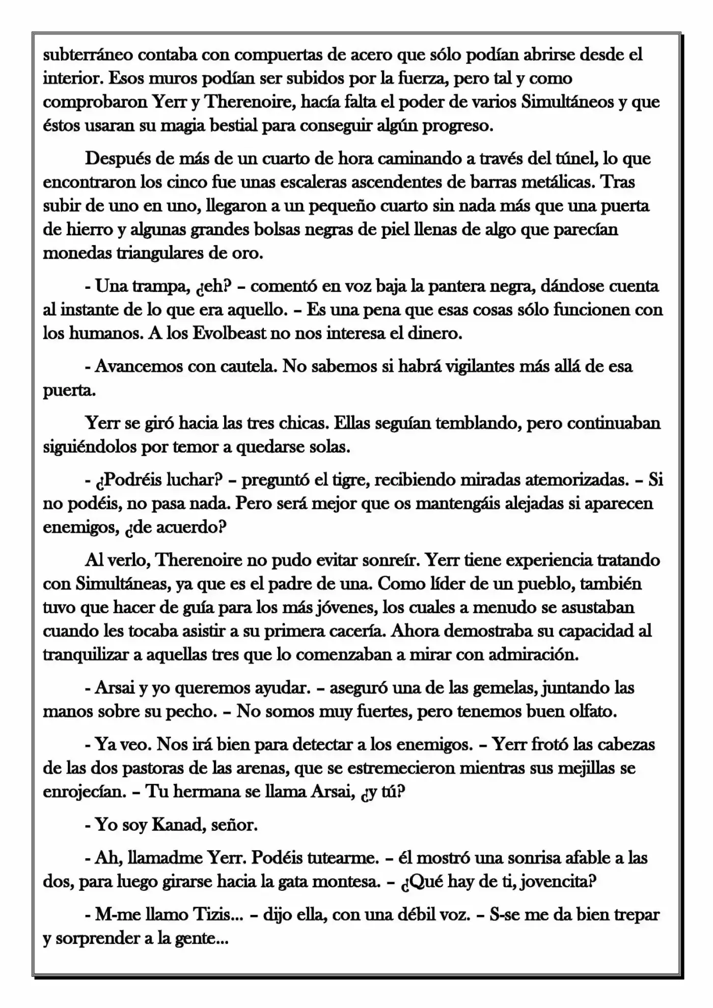 Monochrome Cross - Remade (Novela) - Capítulo 71 - Página 11 - LectorTMOo