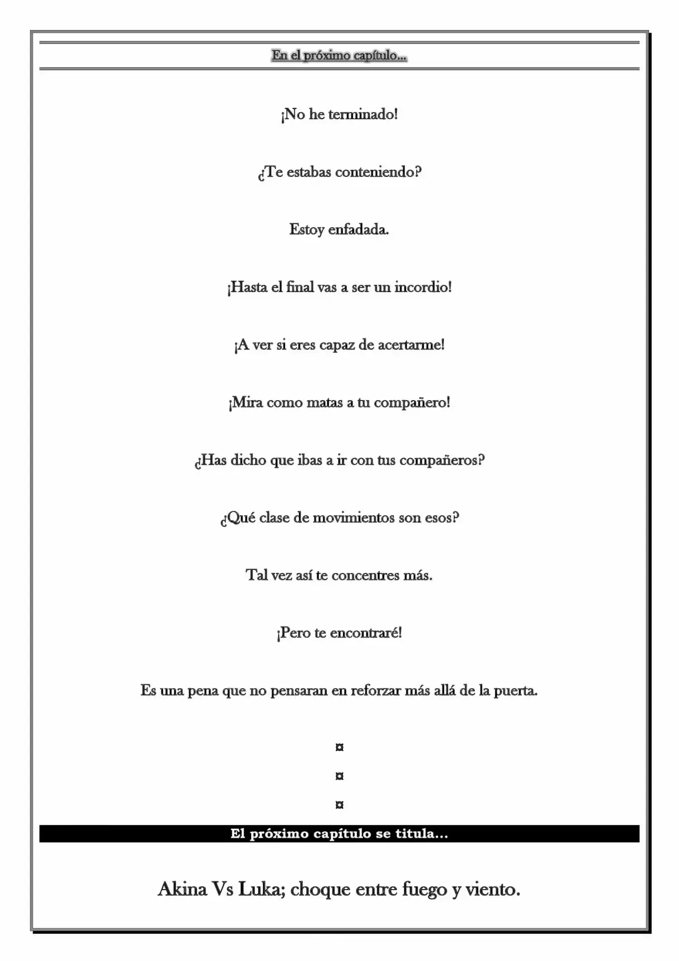 Monochrome Cross - Remade (Novela) - Capítulo 73 - Página 23 - LectorTMOo