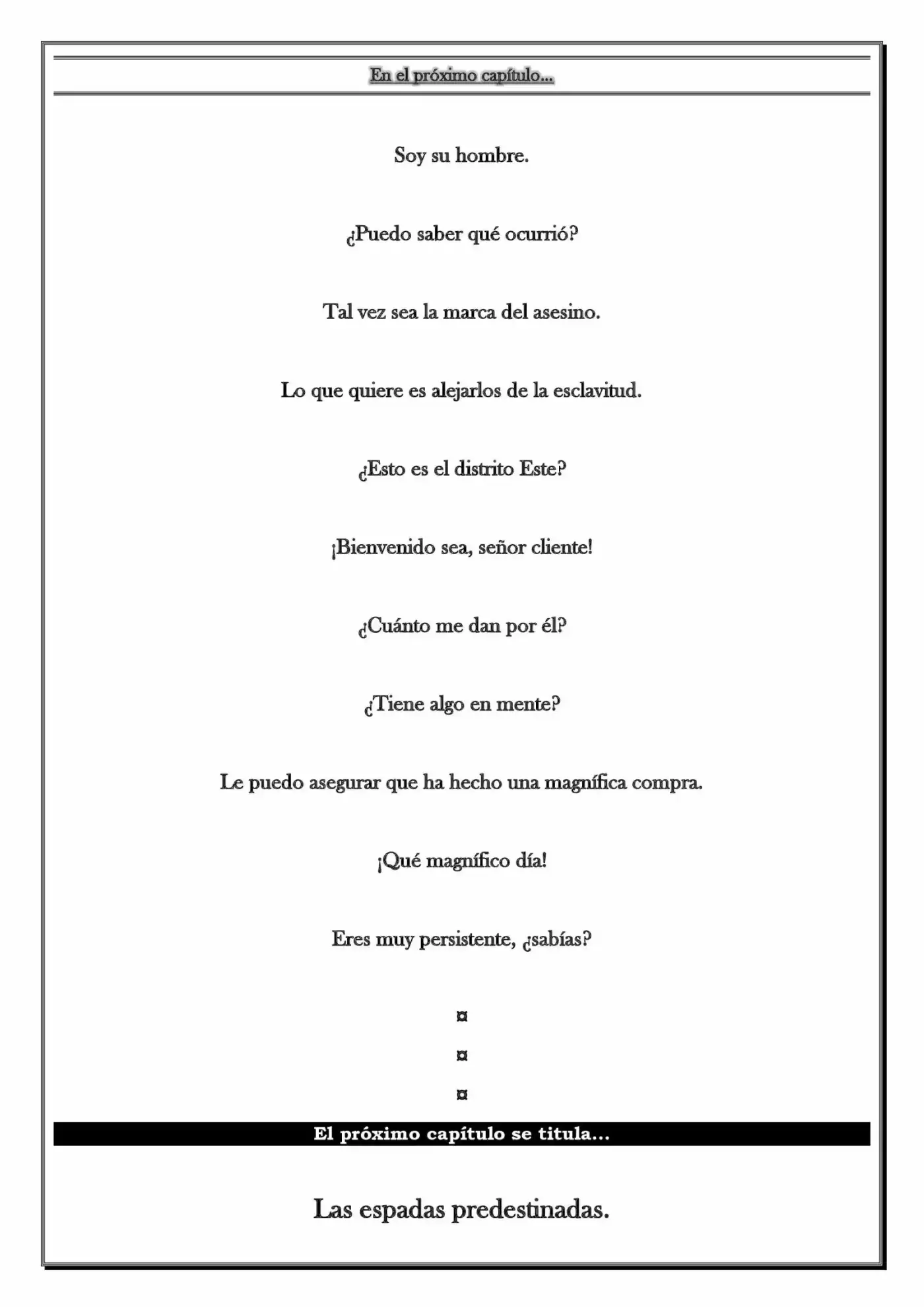 Monochrome Cross - Remade (Novela) - Capítulo 74 - Página 22 - LectorTMOo