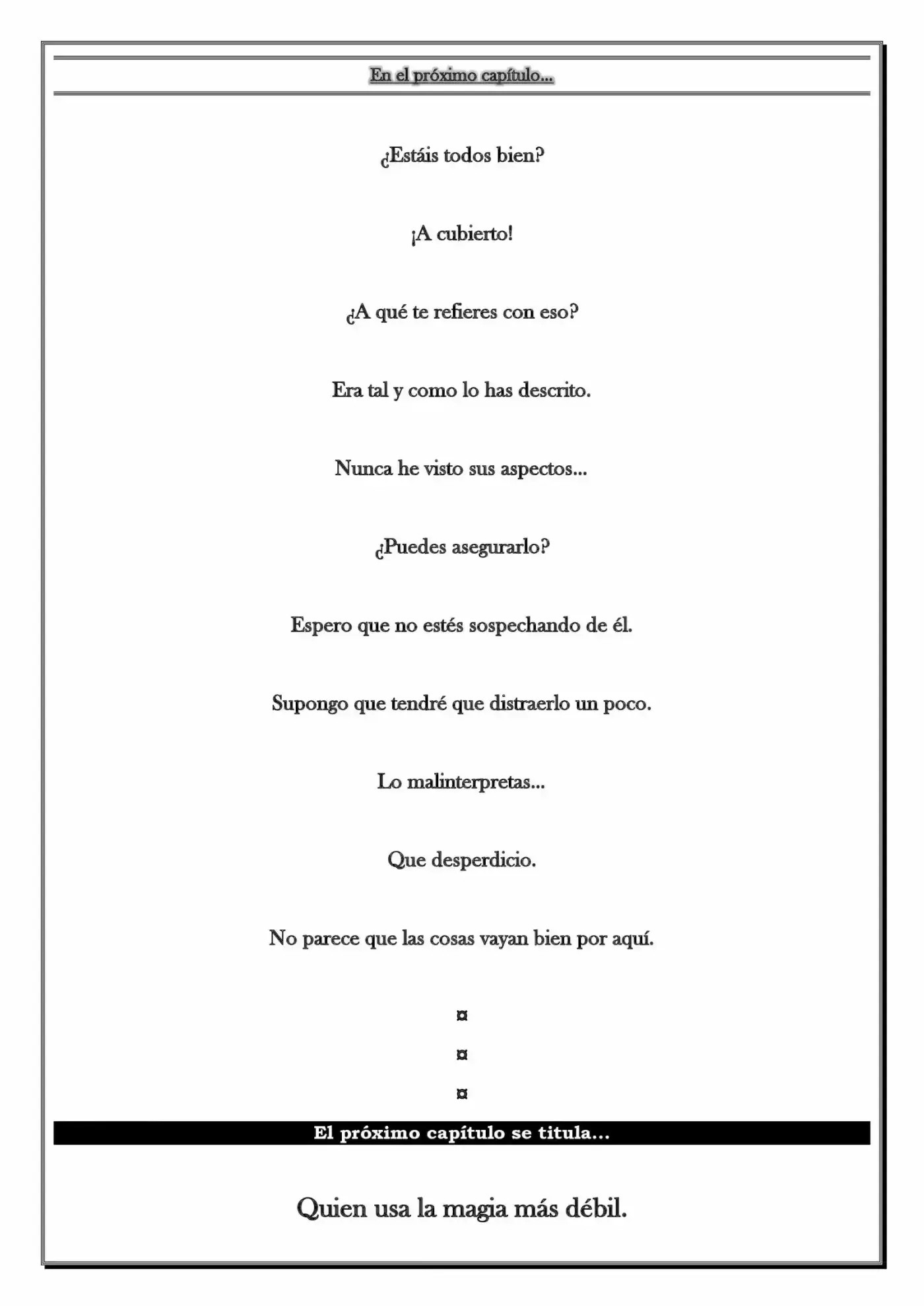 Monochrome Cross - Remade (Novela) - Capítulo 77 - Página 17 - LectorTMOo