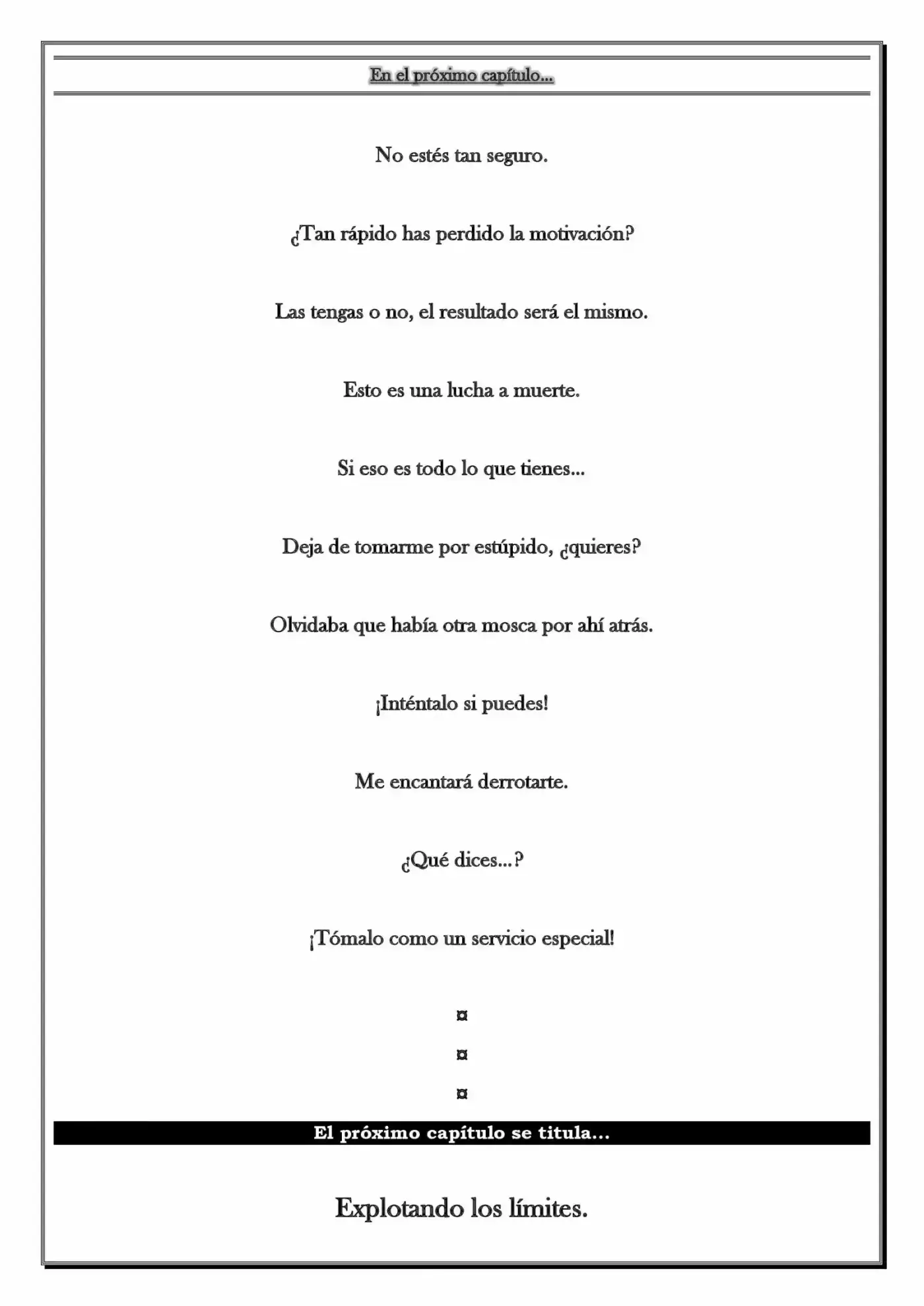 Monochrome Cross - Remade (Novela) - Capítulo 78 - Página 16 - LectorTMOo