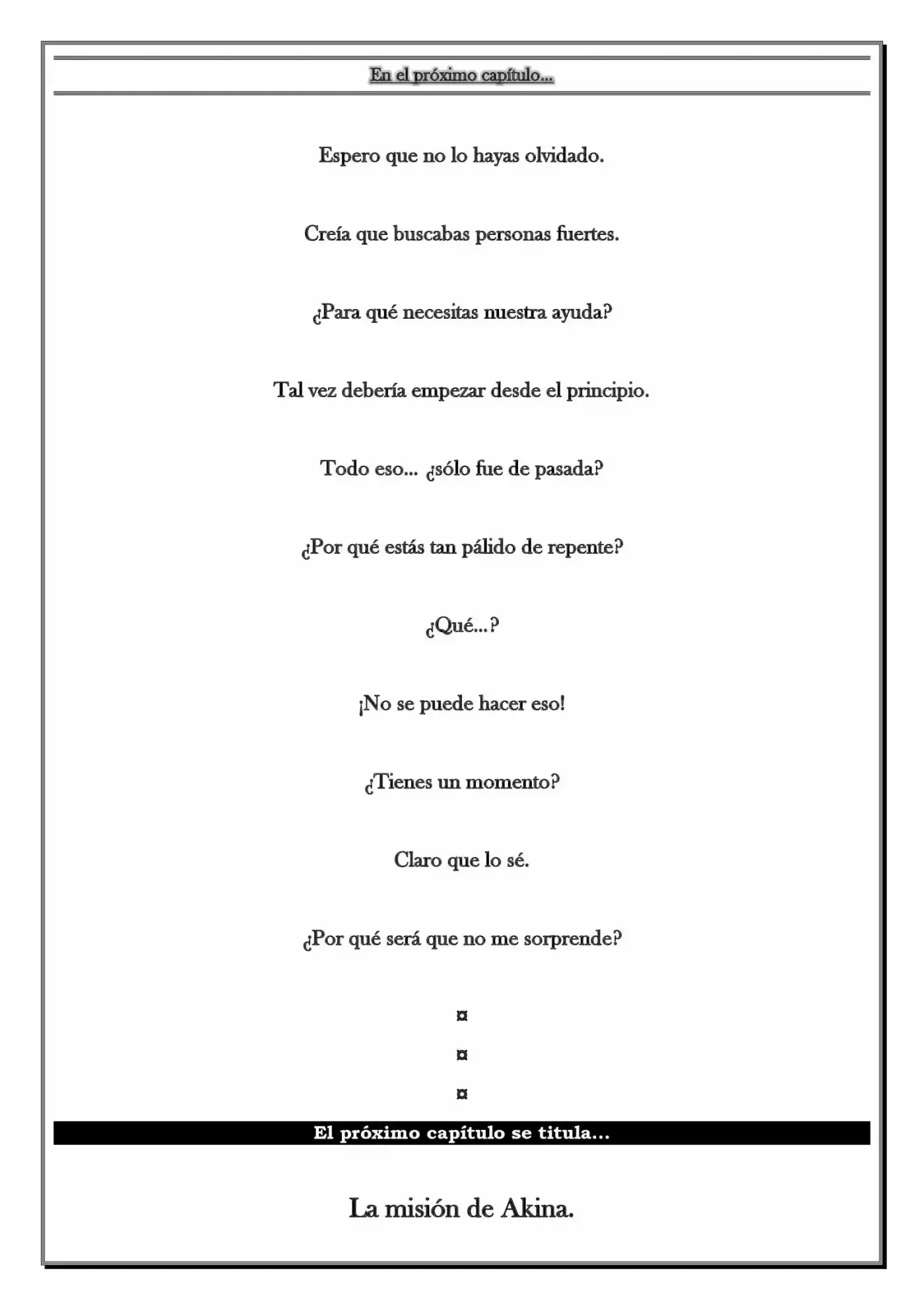 Monochrome Cross - Remade (Novela) - Capítulo 81 - Página 17 - LectorTMOo