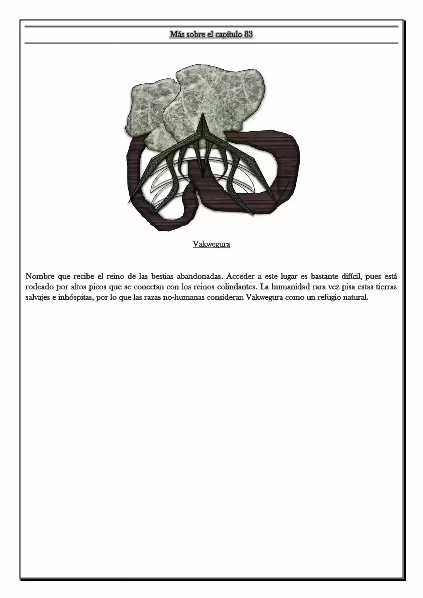 Monochrome Cross - Remade (Novela) - Capítulo 83 - Página 16 - LectorTMOo