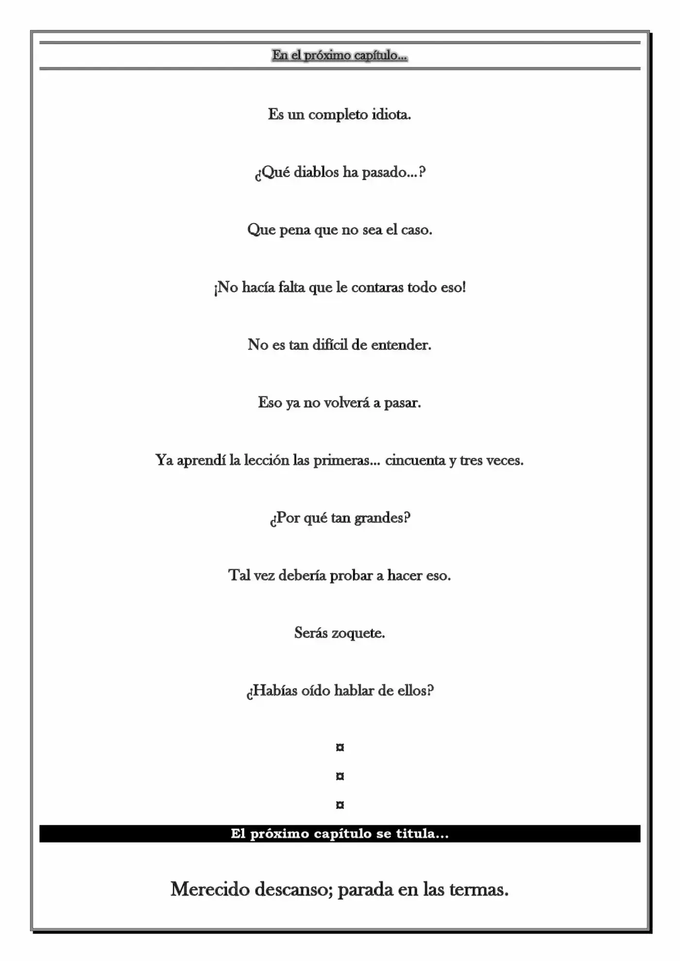 Monochrome Cross - Remade (Novela) - Capítulo 83 - Página 17 - LectorTMOo