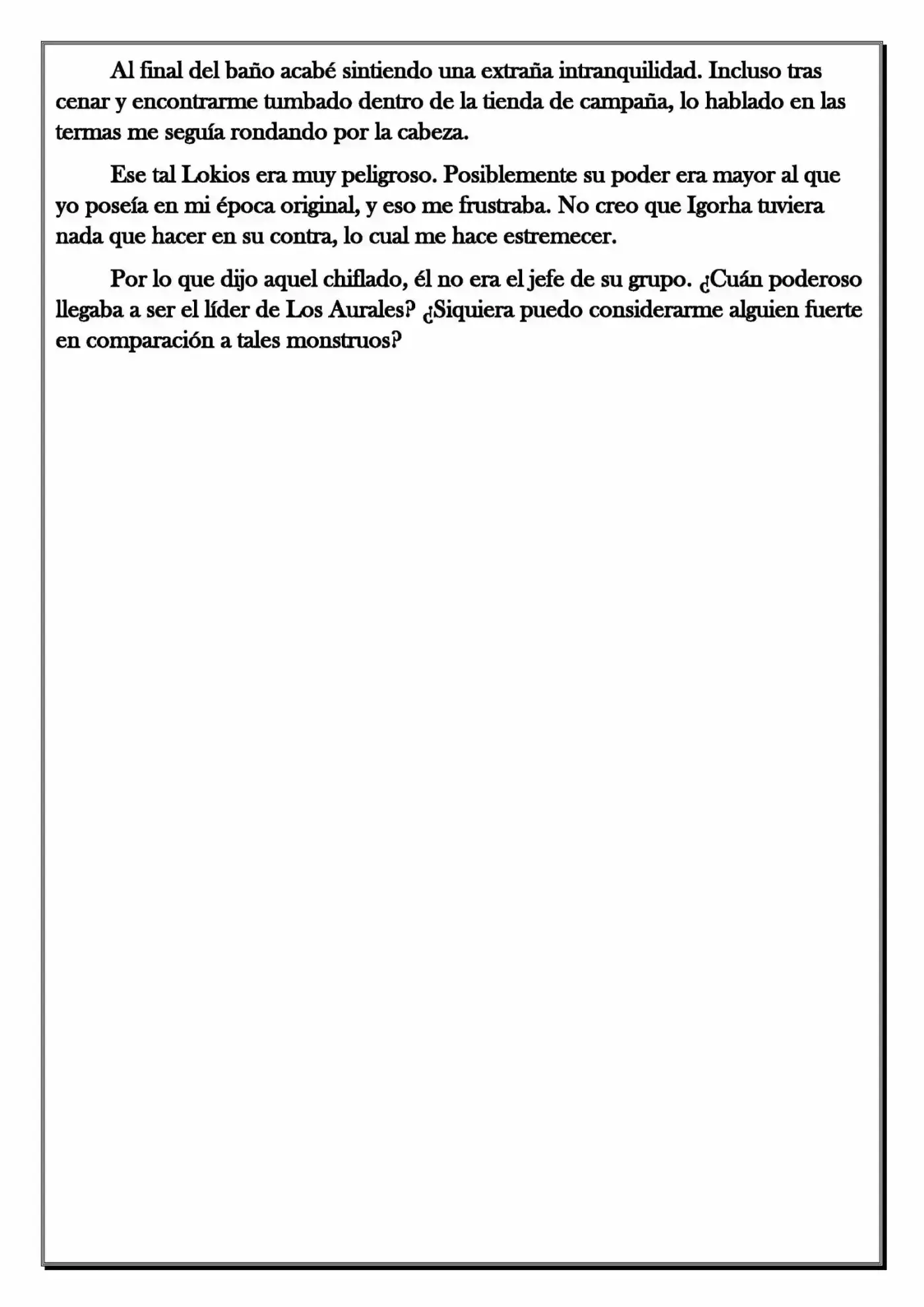 Monochrome Cross - Remade (Novela) - Capítulo 84 - Página 13 - LectorTMOo