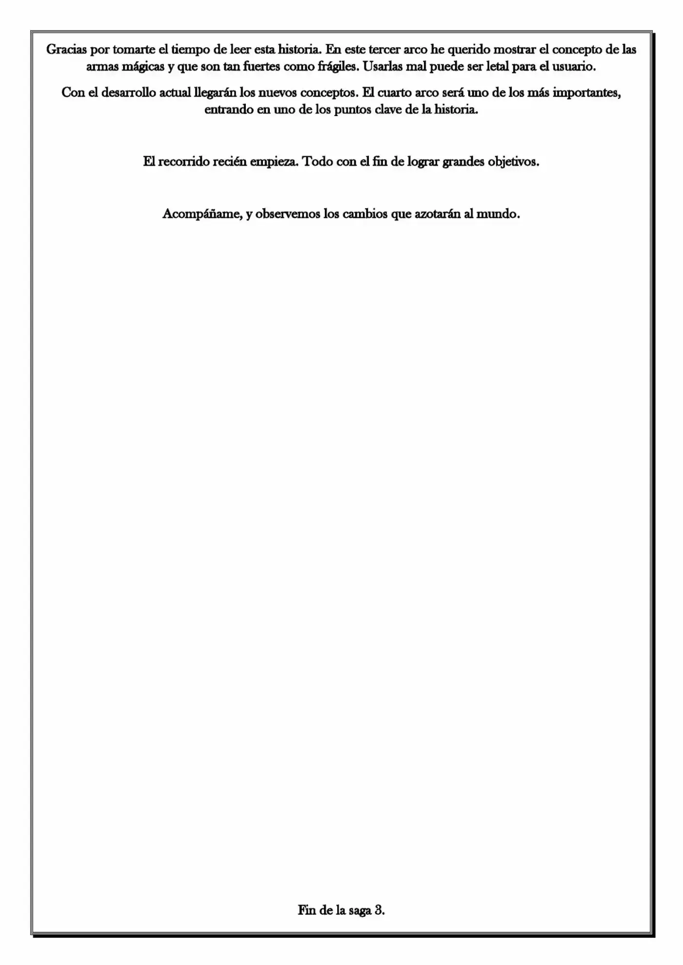 Monochrome Cross - Remade (Novela) - Capítulo 85.50 - Página 16 - LectorTMOo