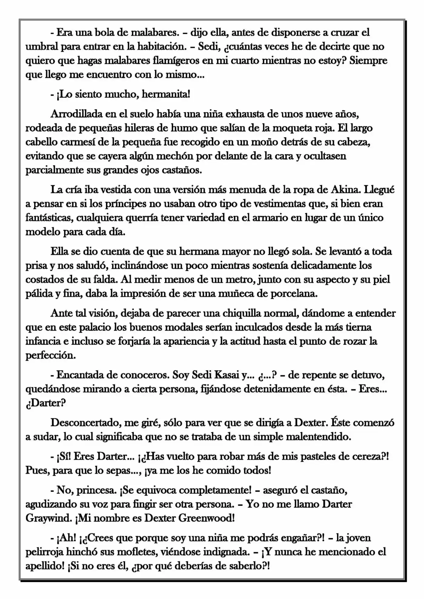 Monochrome Cross - Remade (Novela) - Capítulo 86 - Página 12 - LectorTMOo