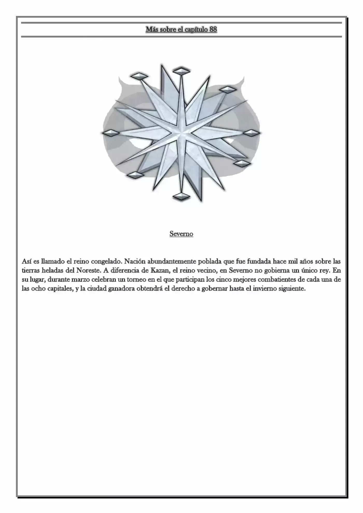 Monochrome Cross - Remade (Novela) - Capítulo 88 - Página 16 - LectorTMOo