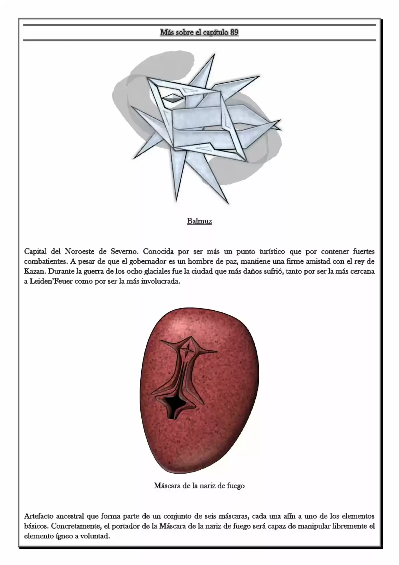 Monochrome Cross - Remade (Novela) - Capítulo 89 - Página 15 - LectorTMOo