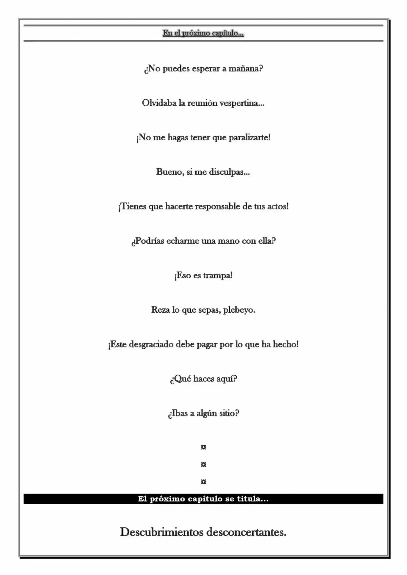Monochrome Cross - Remade (Novela) - Capítulo 89 - Página 16 - LectorTMOo