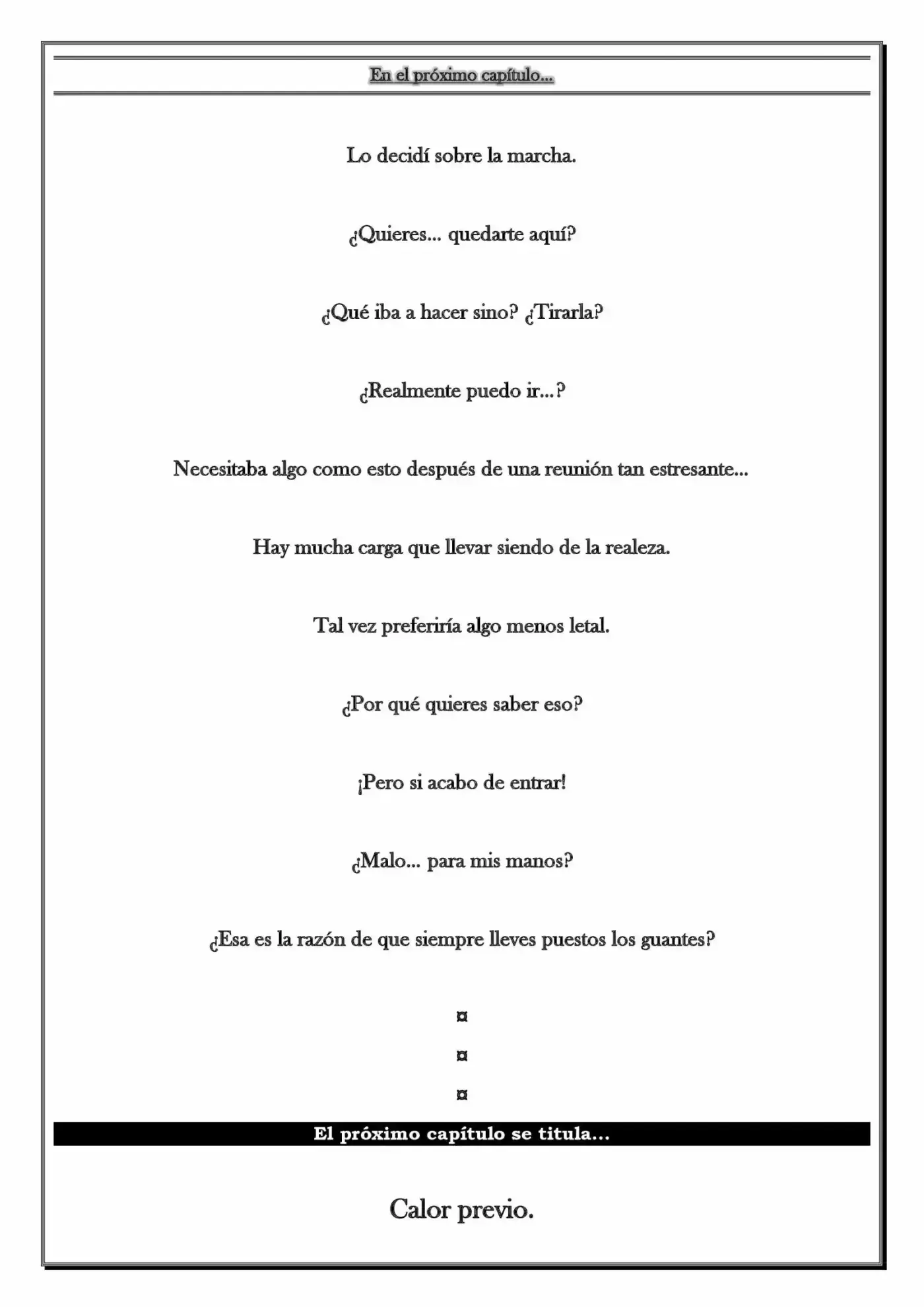 Monochrome Cross - Remade (Novela) - Capítulo 90 - Página 15 - LectorTMOo
