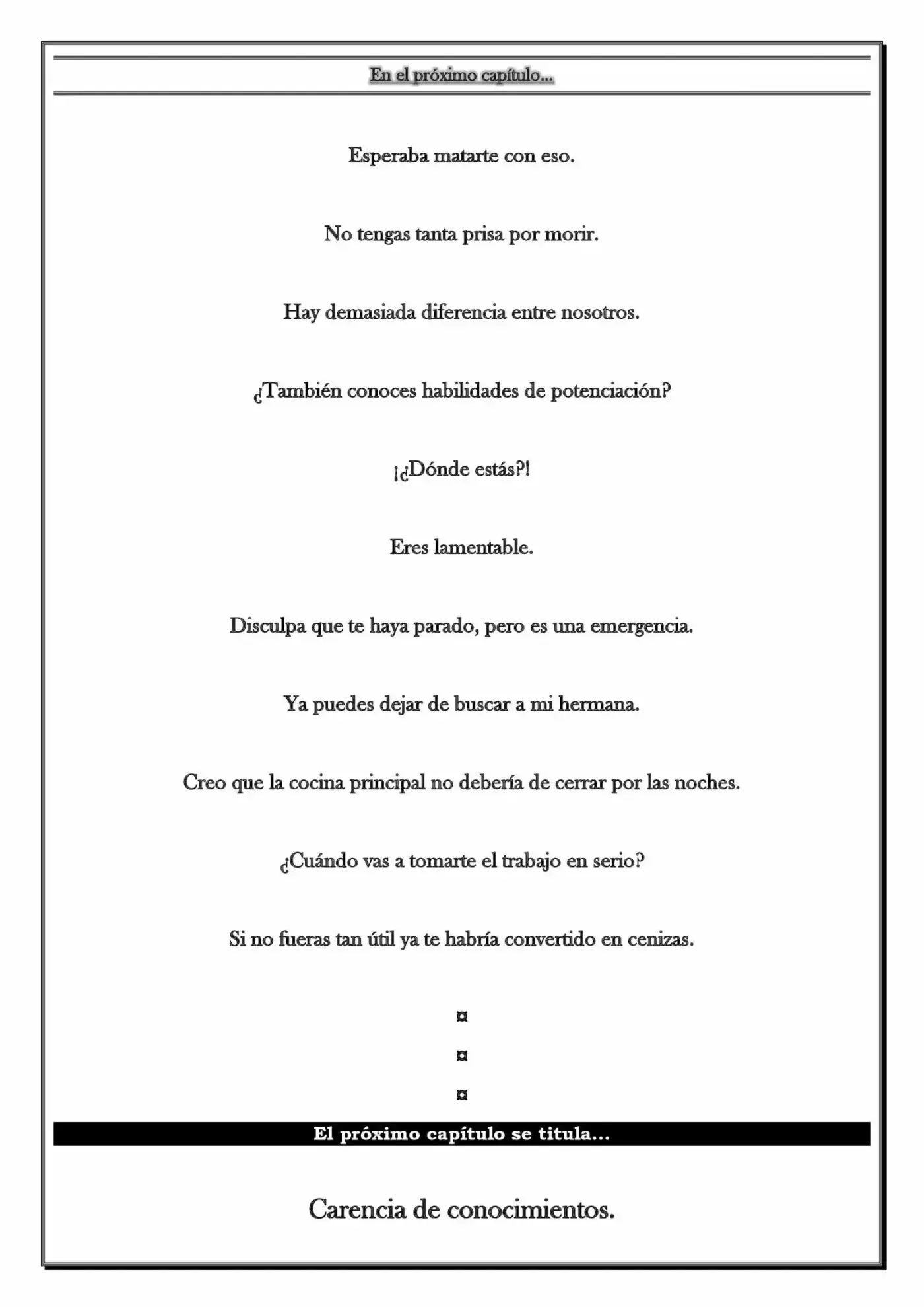 Monochrome Cross - Remade (Novela) - Capítulo 94 - Página 17 - LectorTMOo