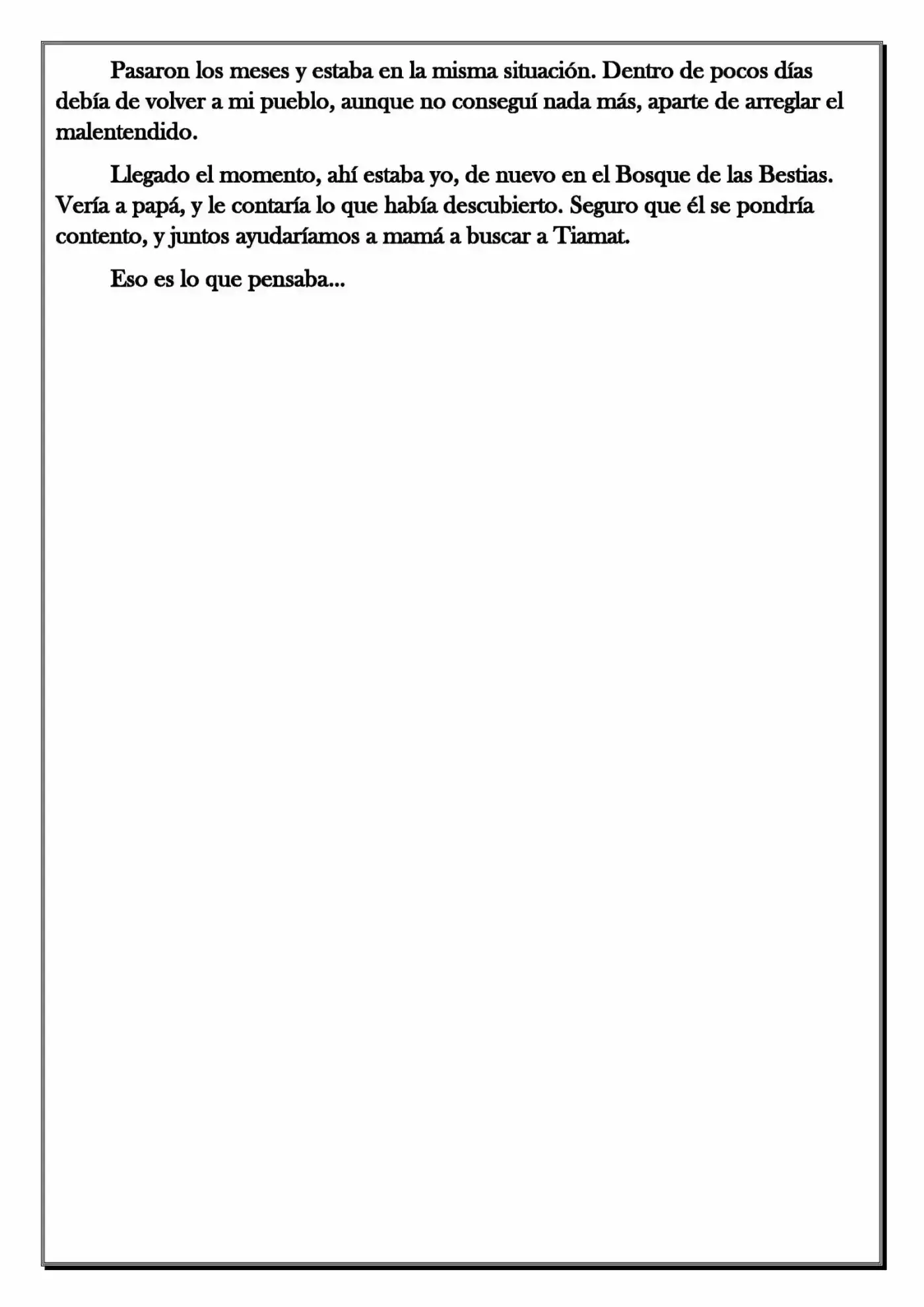 Monochrome Cross - Remade (Novela) - Capítulo 97 - Página 10 - LectorTMOo