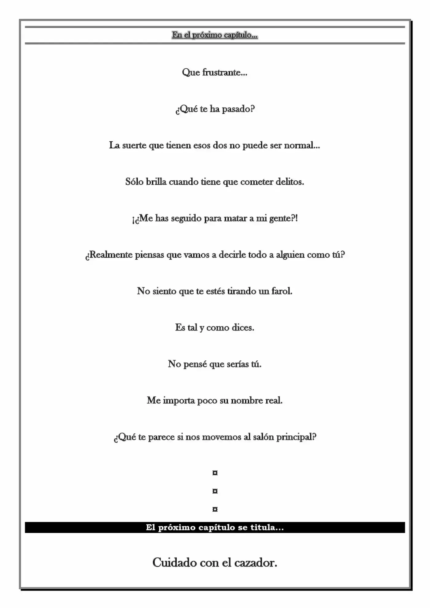 Monochrome Cross - Remade (Novela) - Capítulo 98 - Página 16 - LectorTMOo