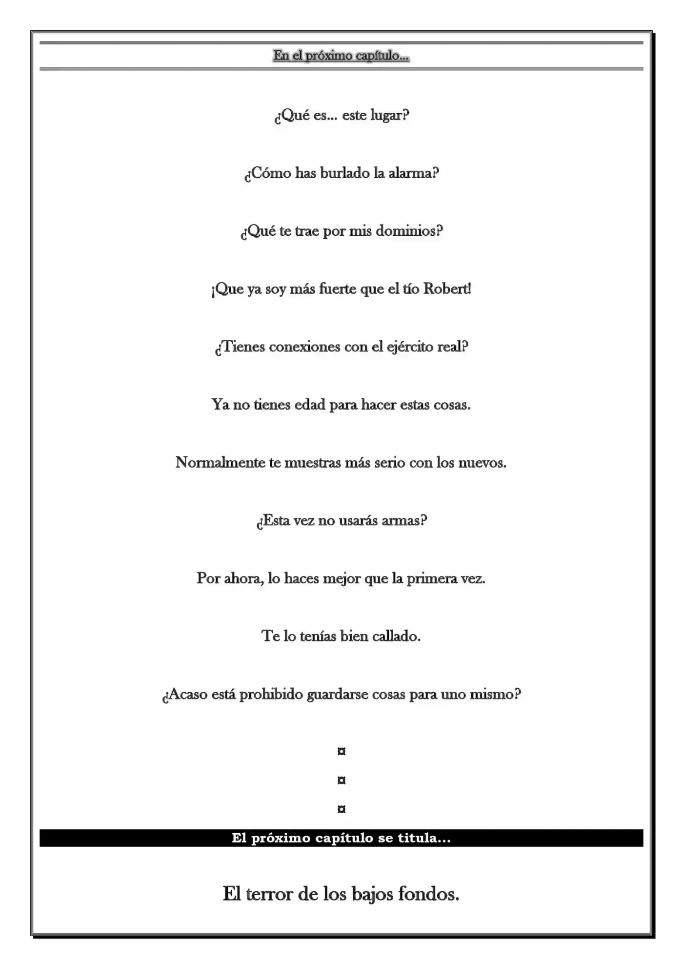Monochrome Cross - Remade (Novela) - Capítulo 99 - Página 16 - LectorTMOo