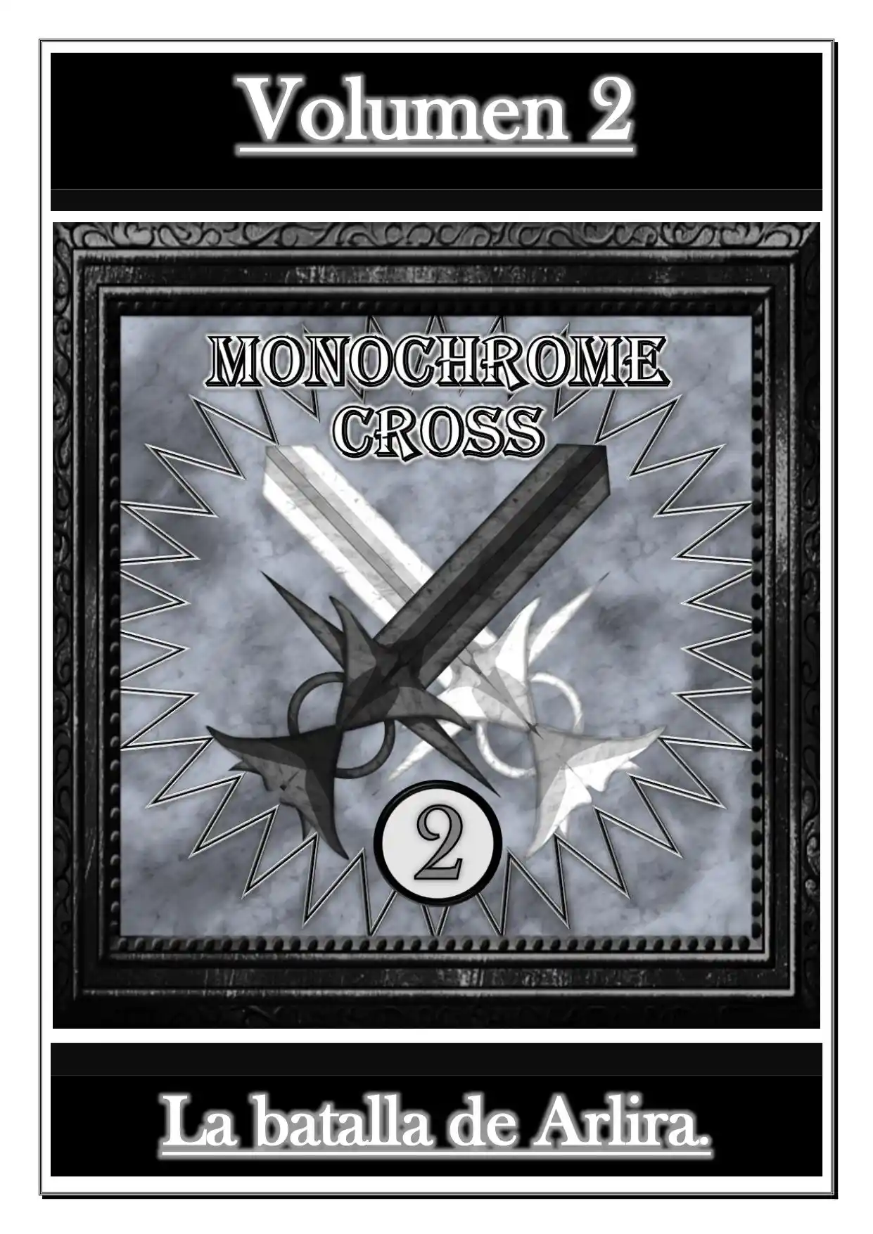 Monochrome Cross - Remade (Novela) - Capítulo 108 - Página 1 - LectorTMOo